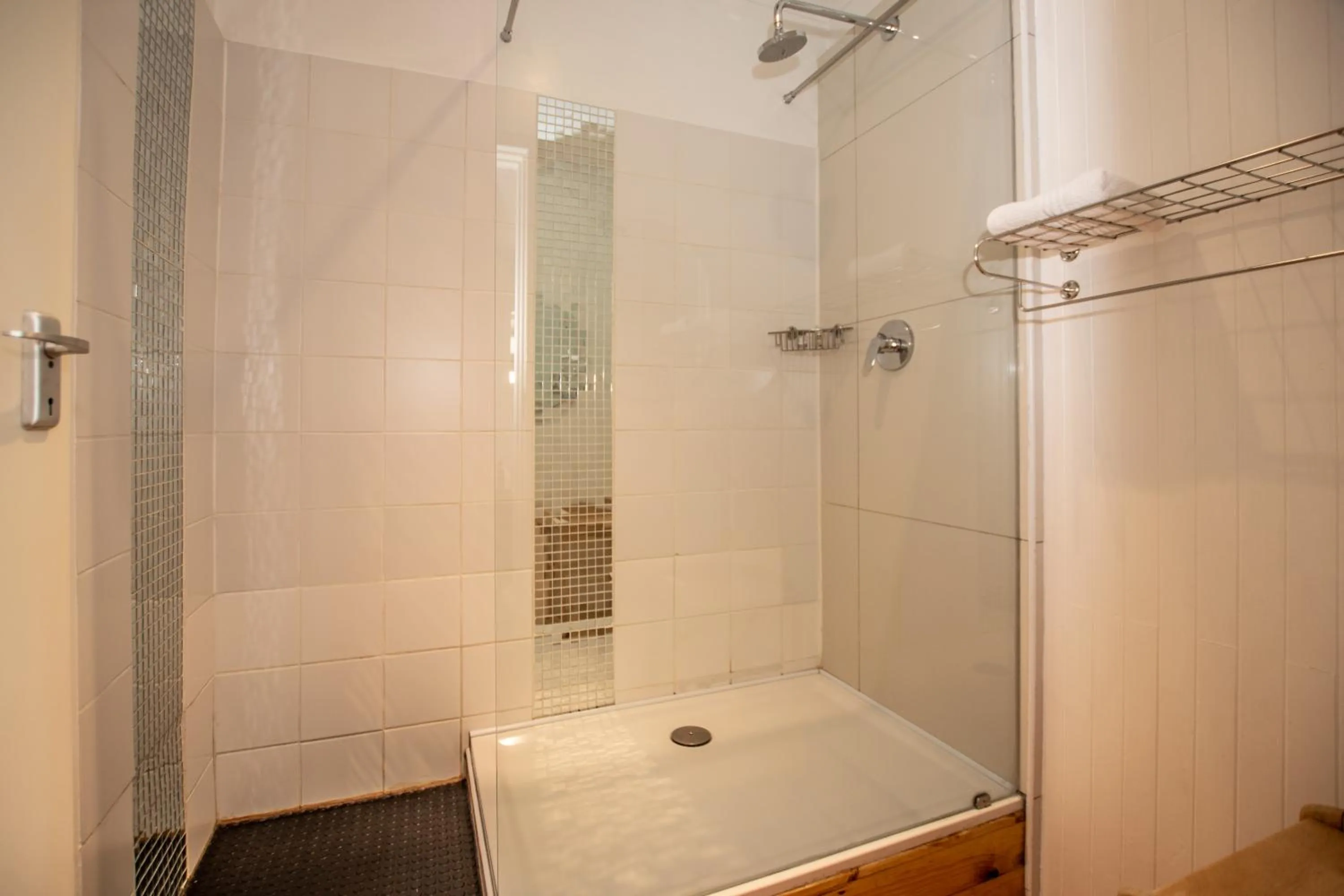 Bathroom in Graskop Hotel