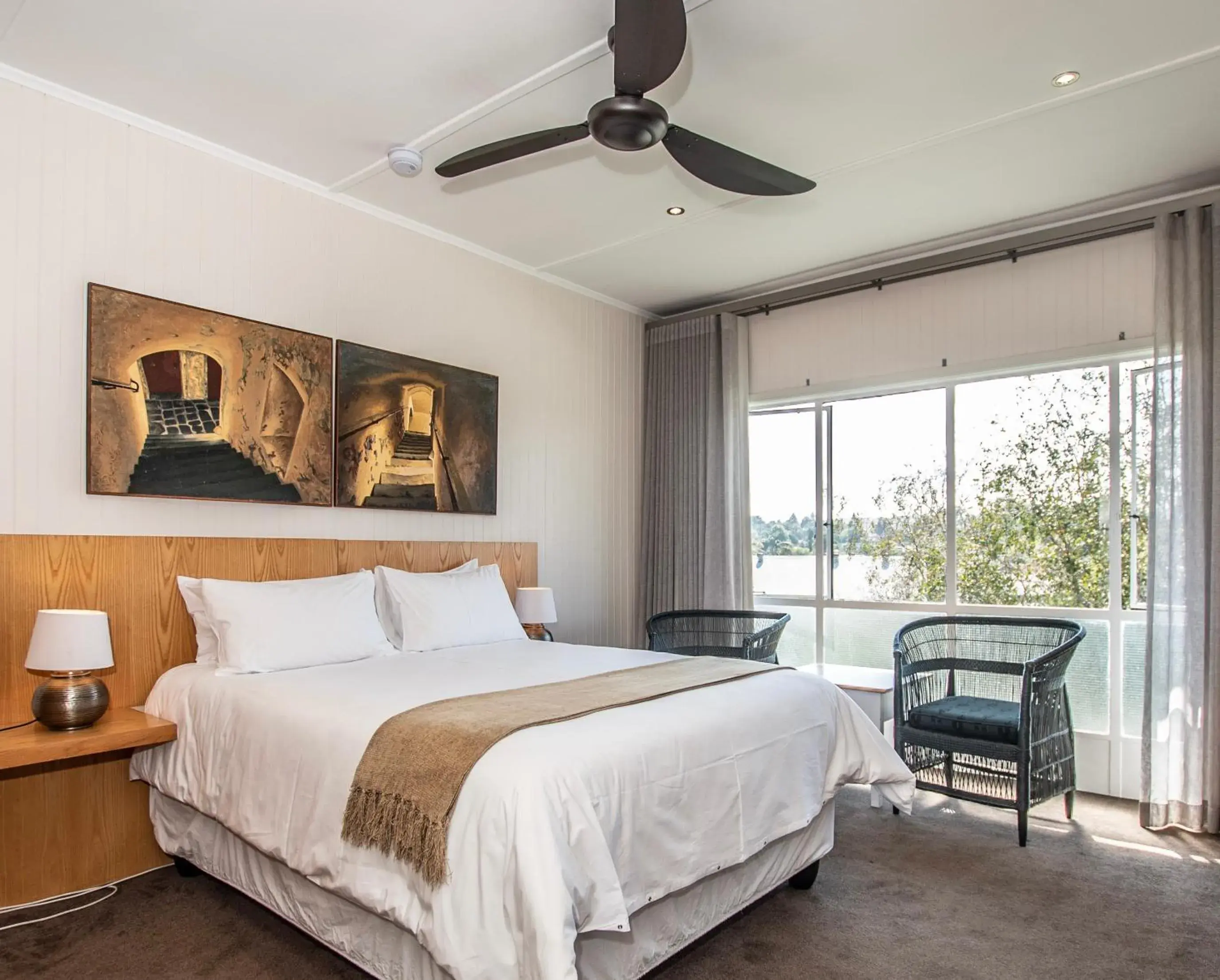 Double Room - single occupancy in Graskop Hotel Double Room - single occupancy in Graskop Hotel