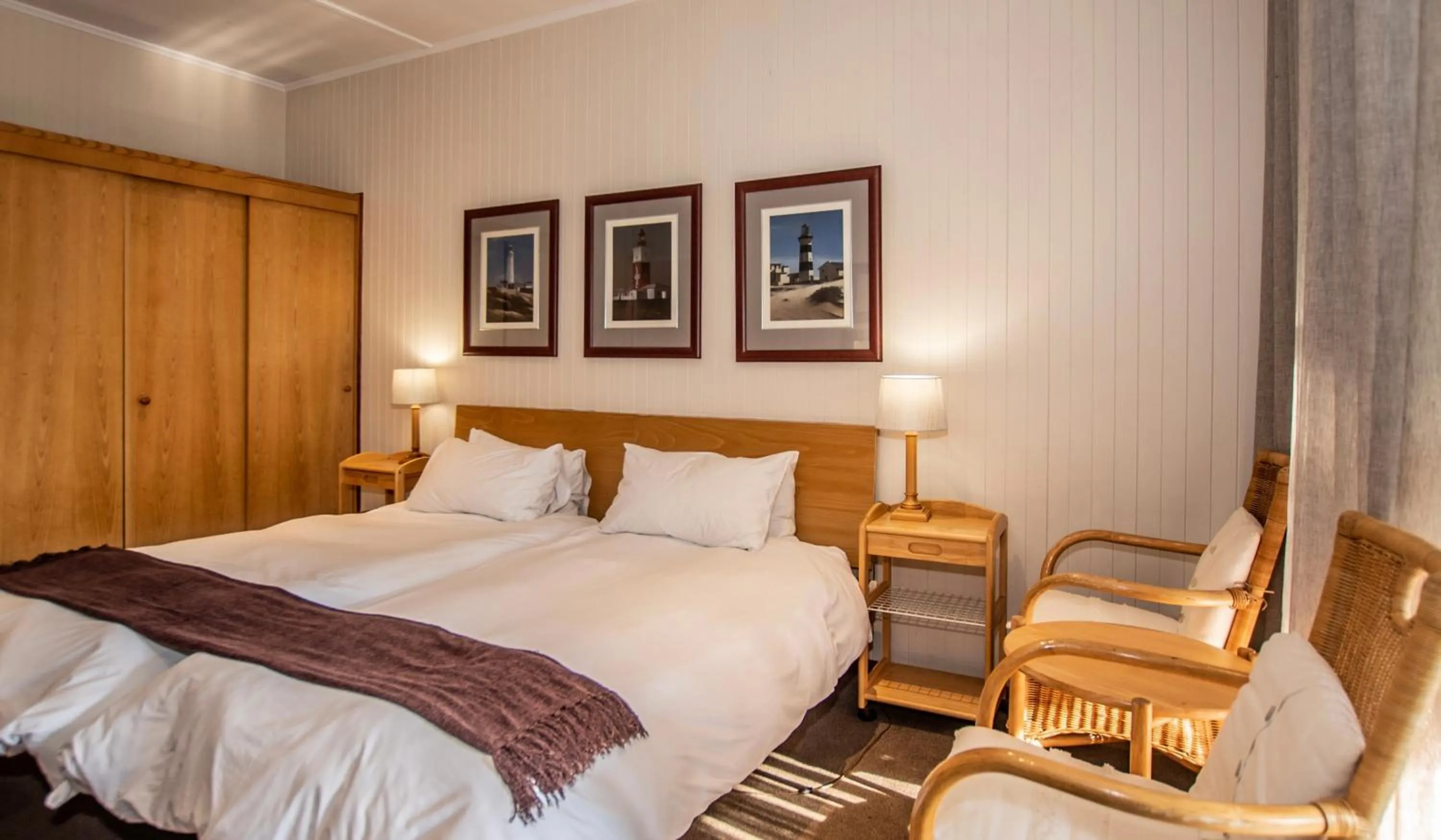 Bedroom, Bed in Graskop Hotel