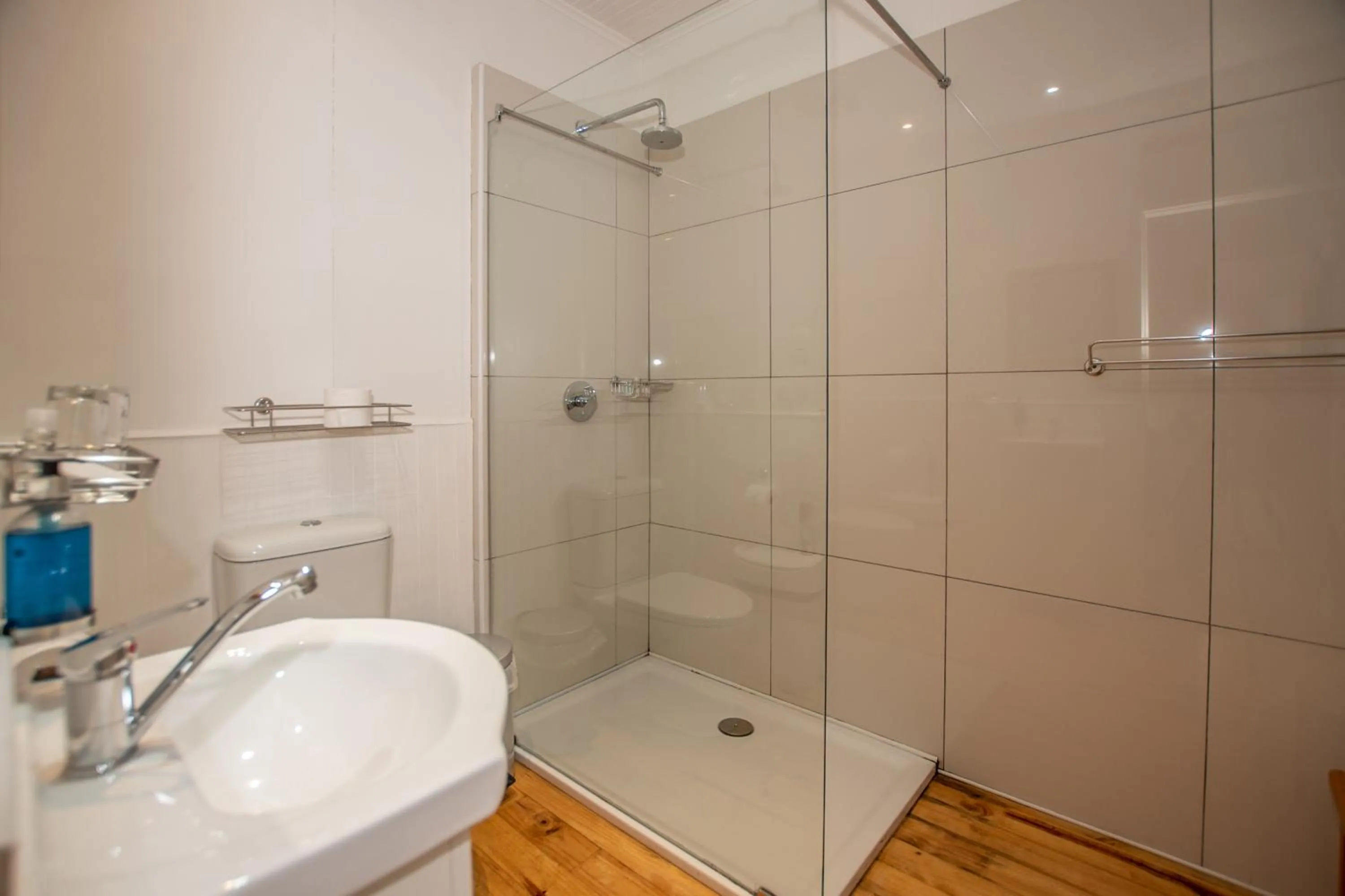 Bathroom in Graskop Hotel