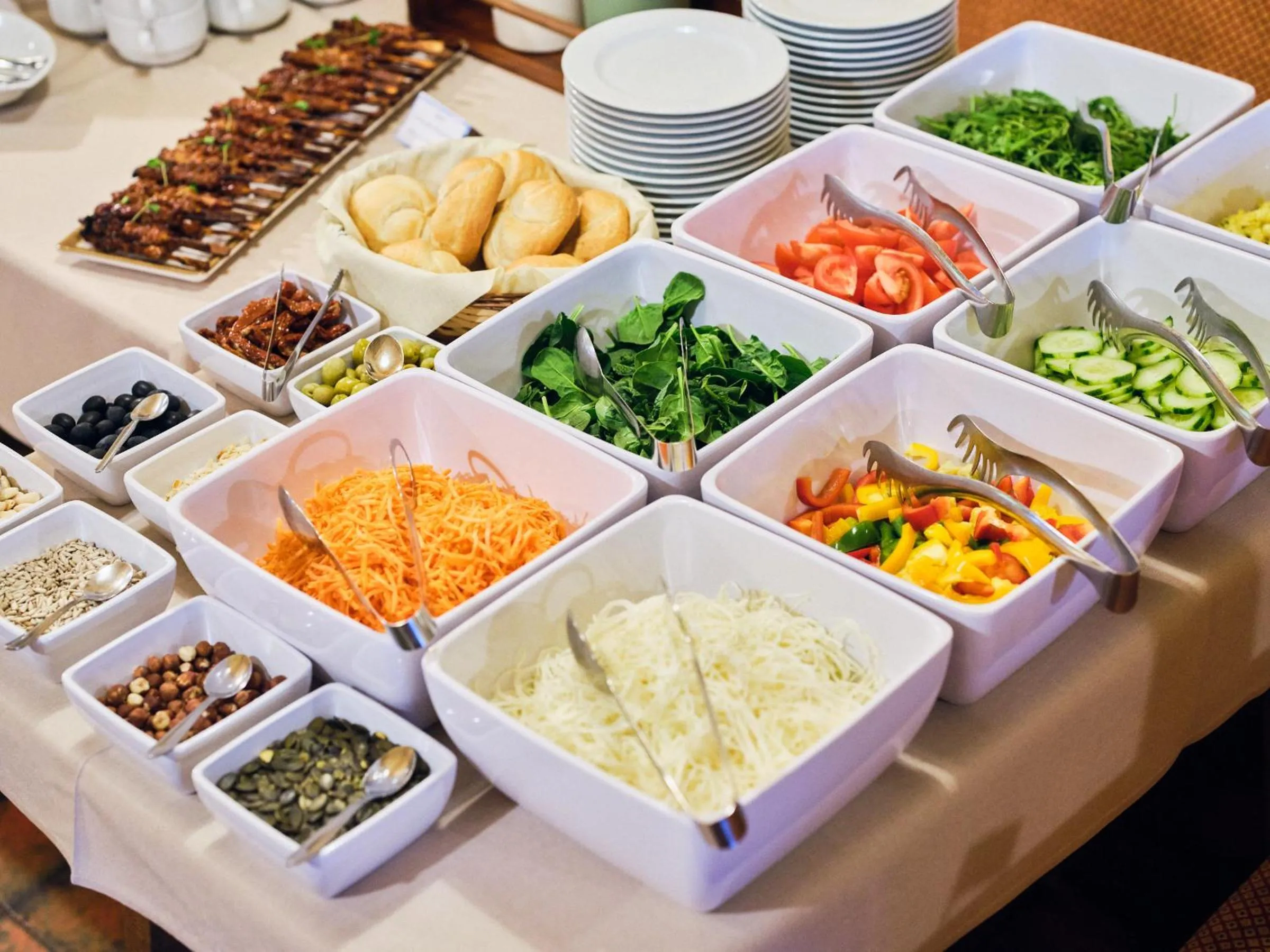 Restaurant/places to eat in Hotel Pinzgauerhof by Alpeffect Hotels