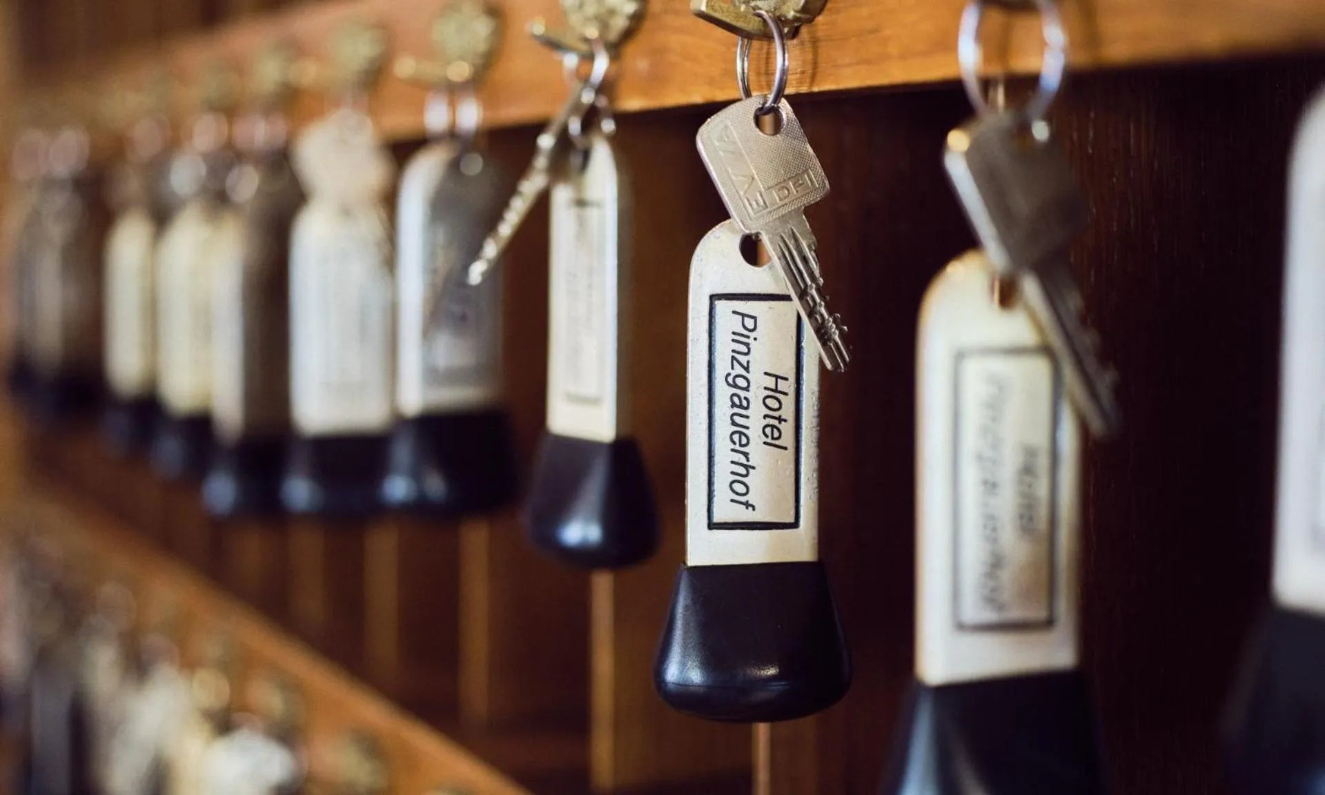 Lobby or reception in Hotel Pinzgauerhof by Alpeffect Hotels