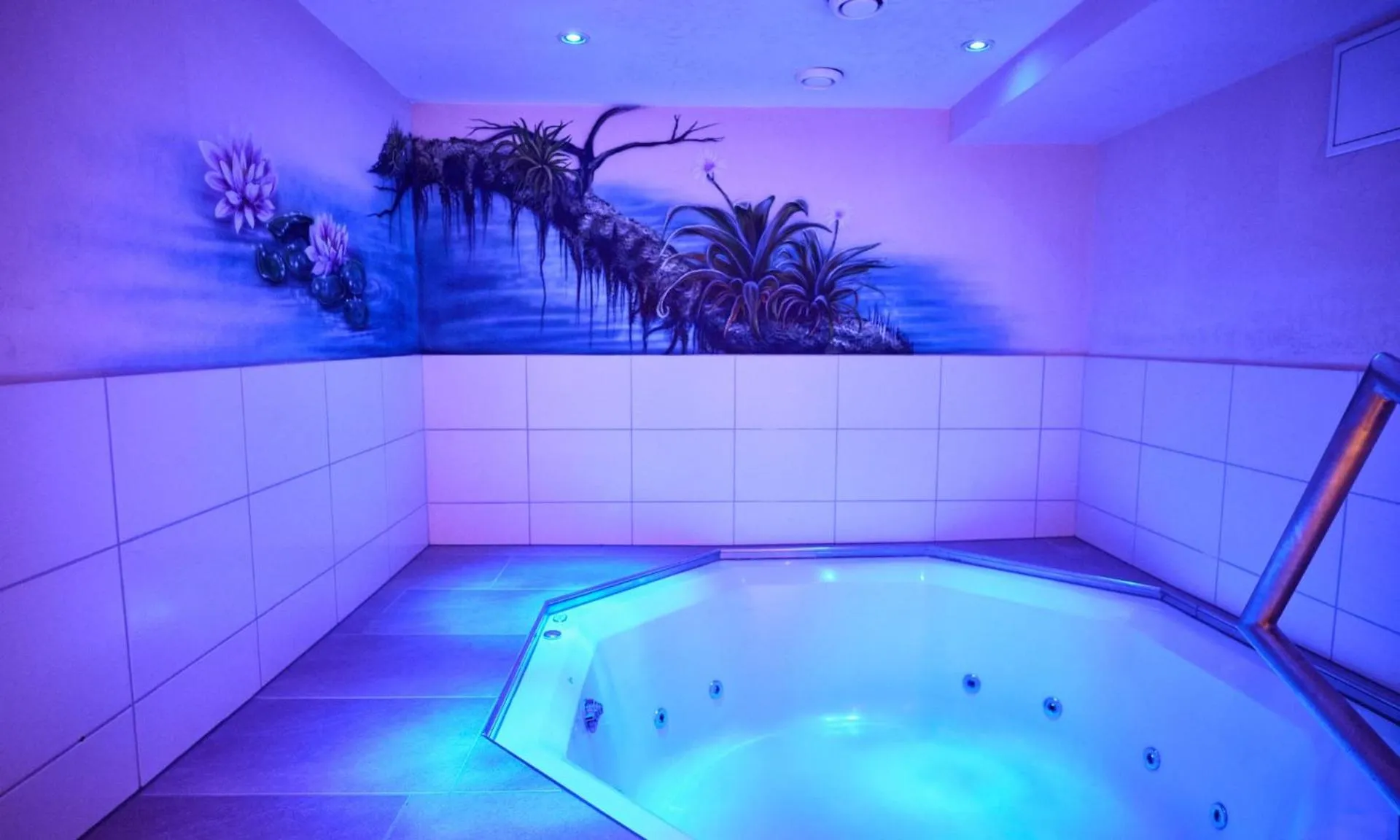 Spa and wellness centre/facilities in Hotel Pinzgauerhof by Alpeffect Hotels