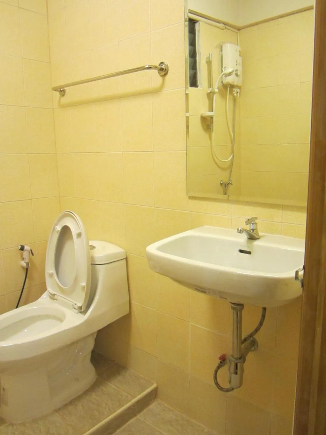 Bathroom in Stay Hostel