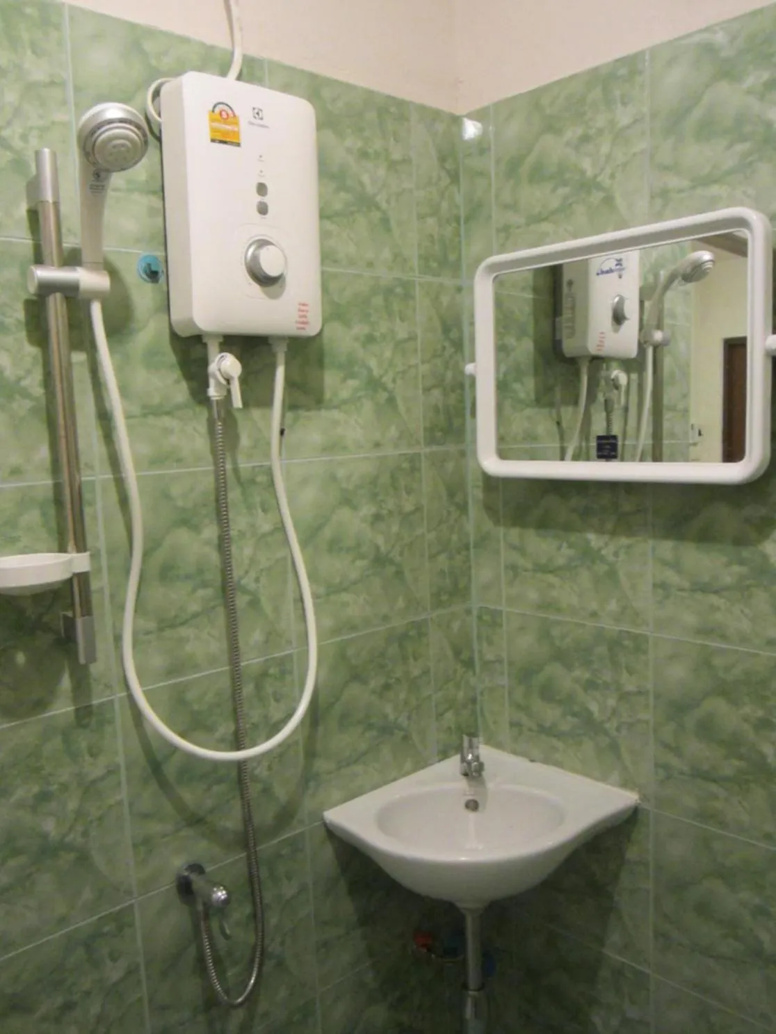 Bathroom in Stay Hostel