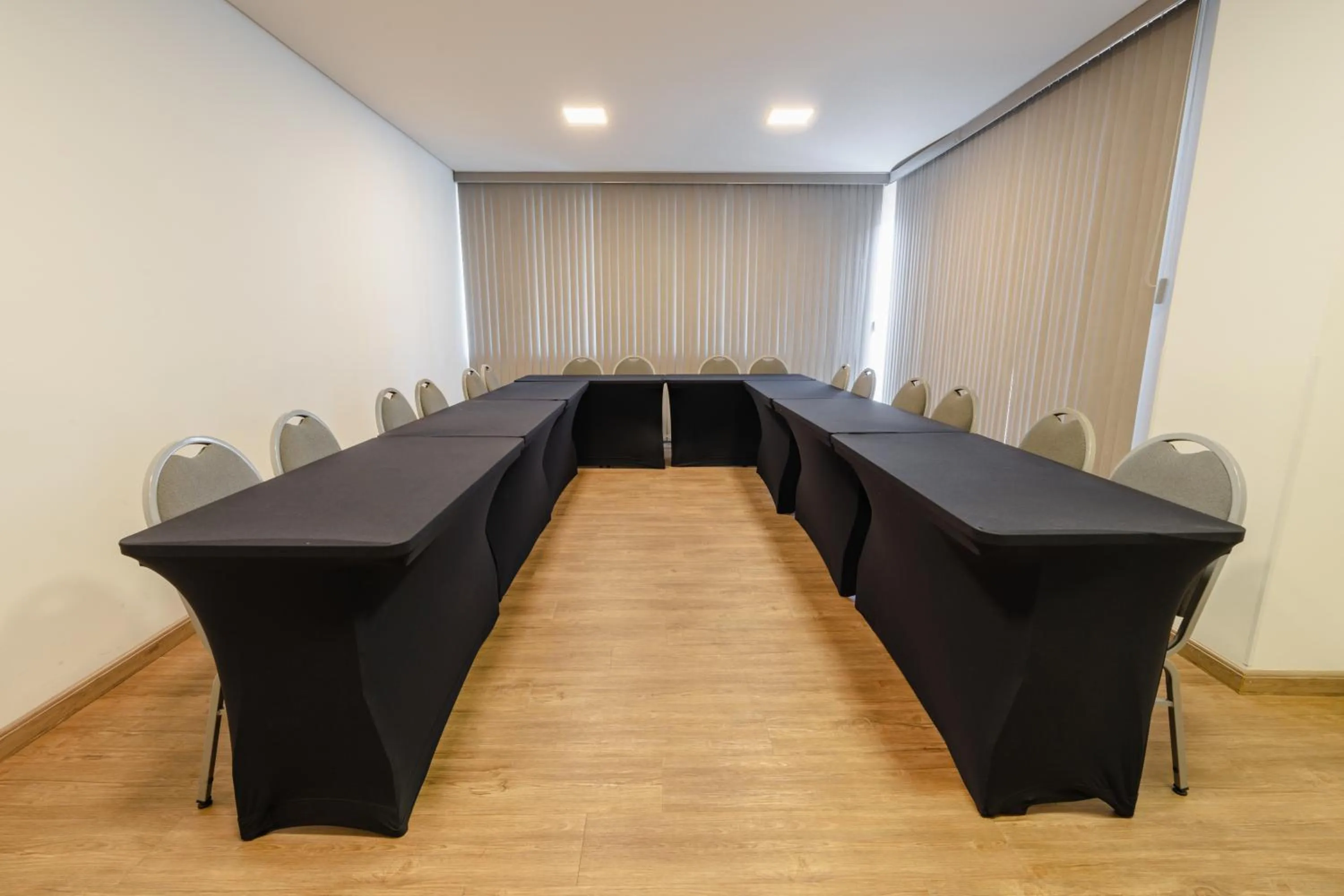 Meeting/conference room in Hotel Caiuá Lago Umuarama