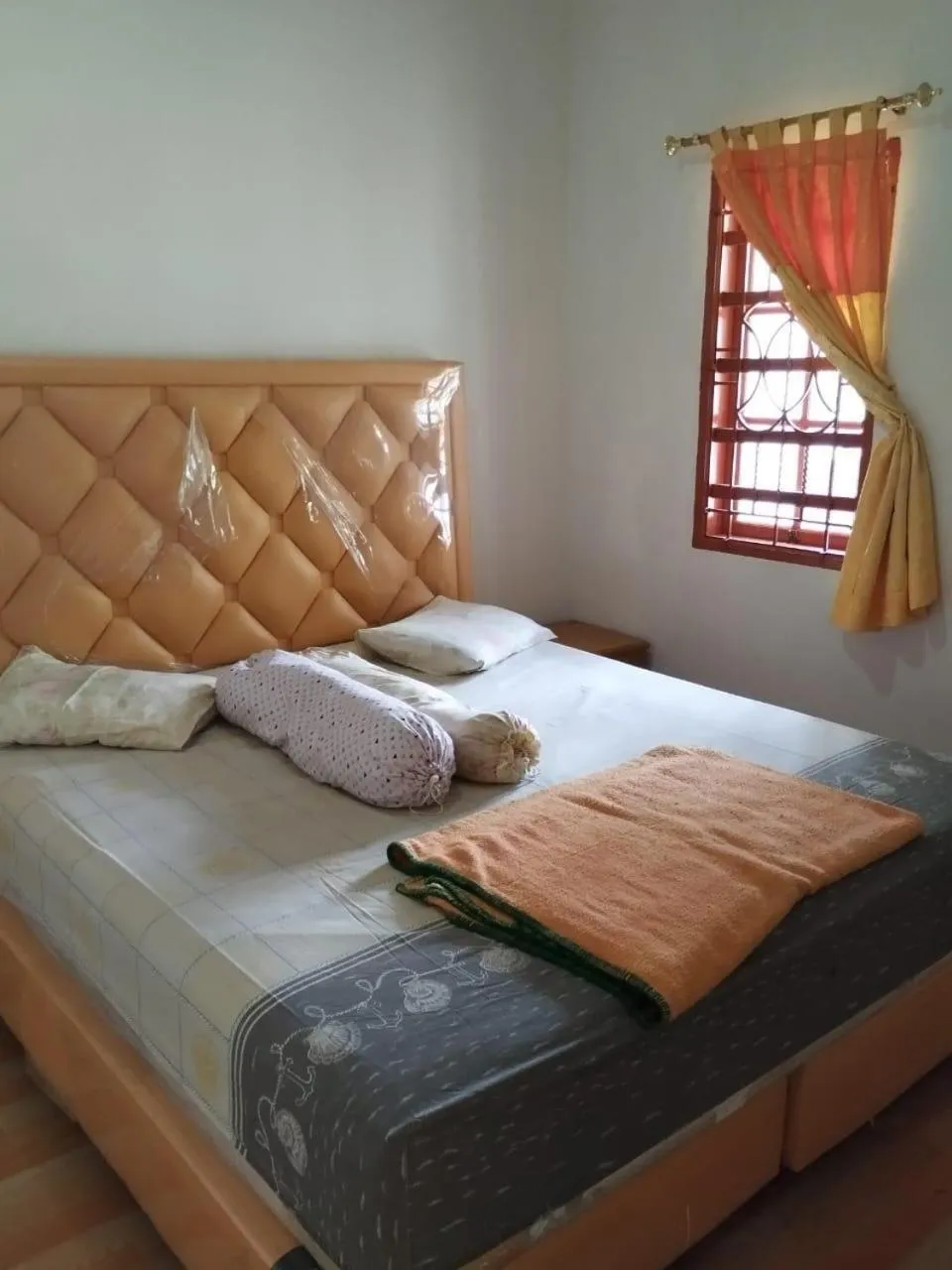Bedroom in Villa Mutiara Asri