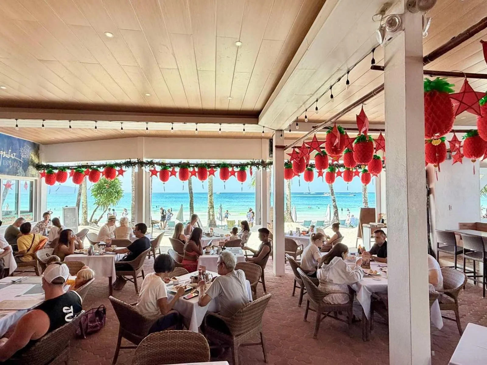 Calypso Beach and Dive Resort