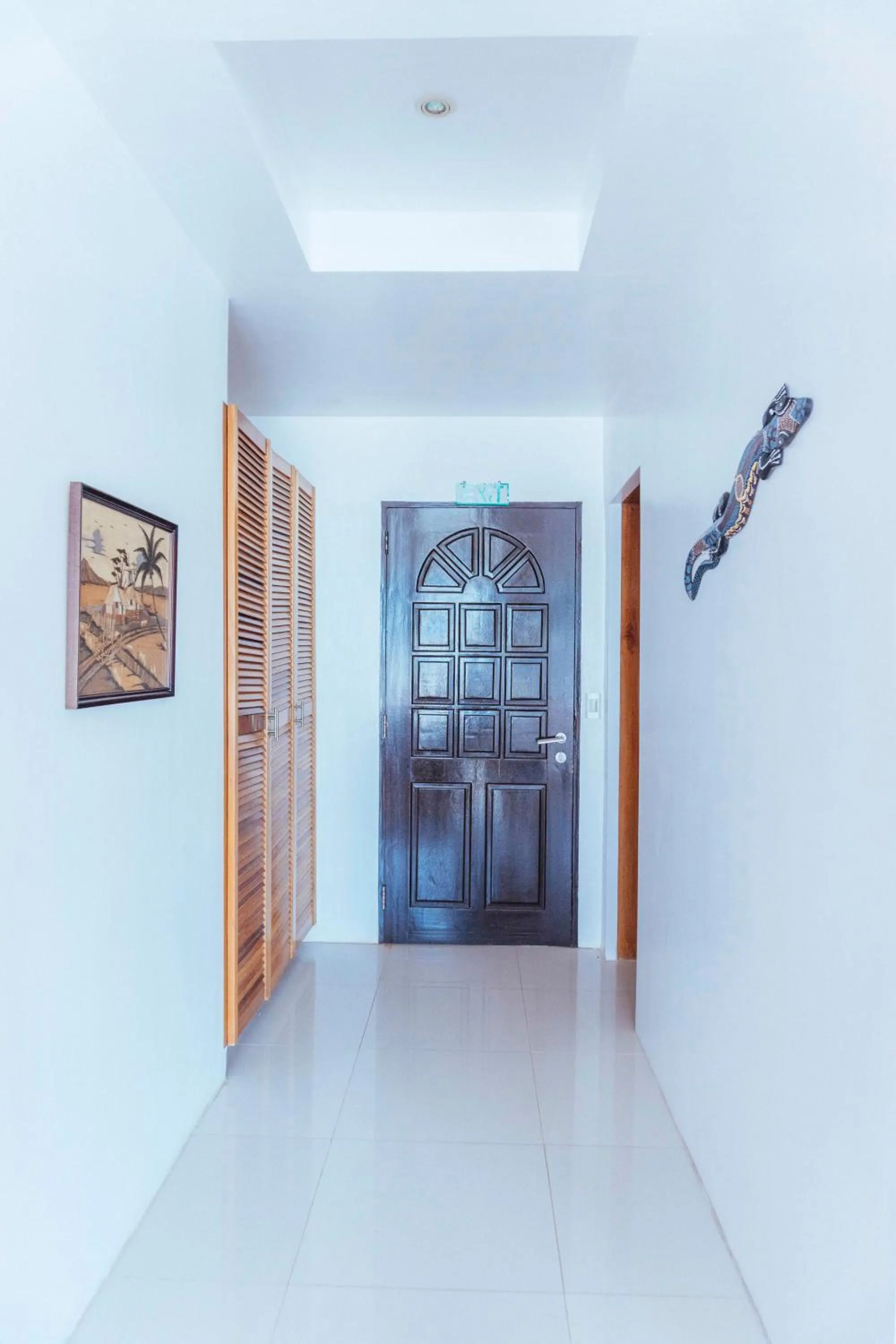 Floor plan in Calypso Beach and Dive Resort