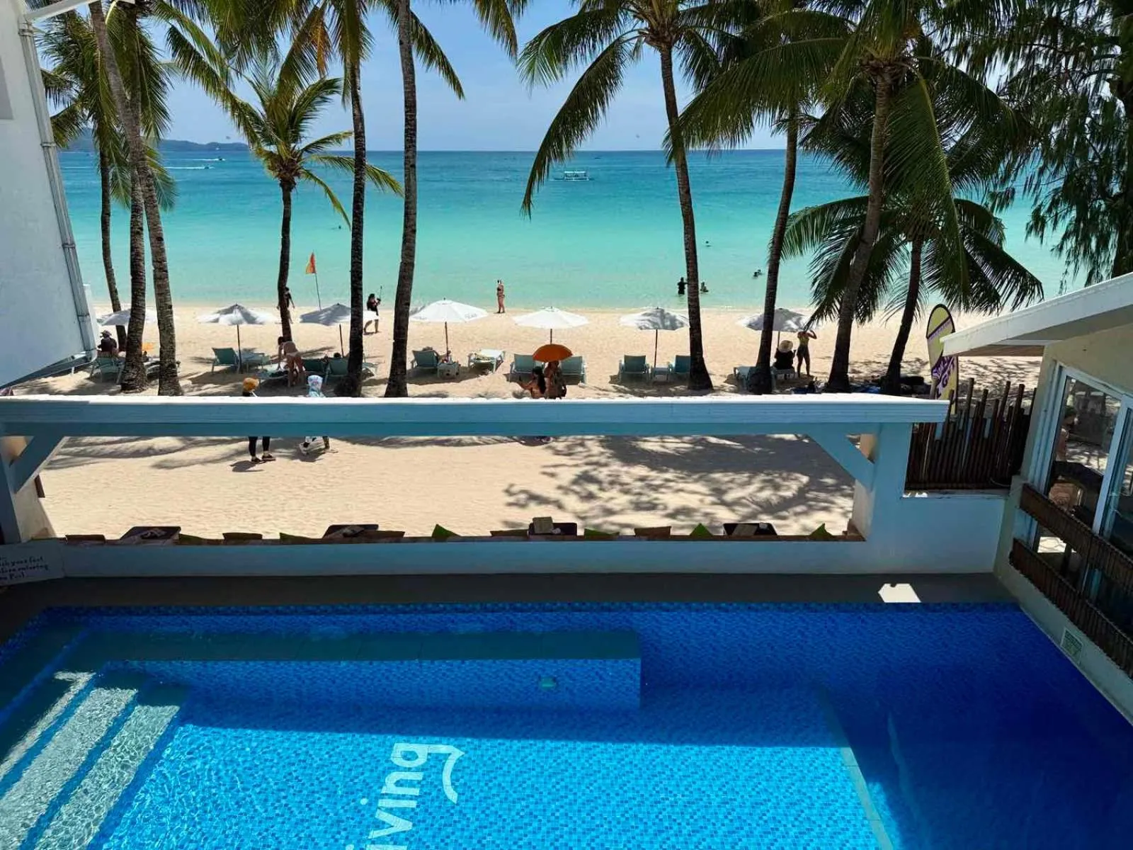 Calypso Beach and Dive Resort