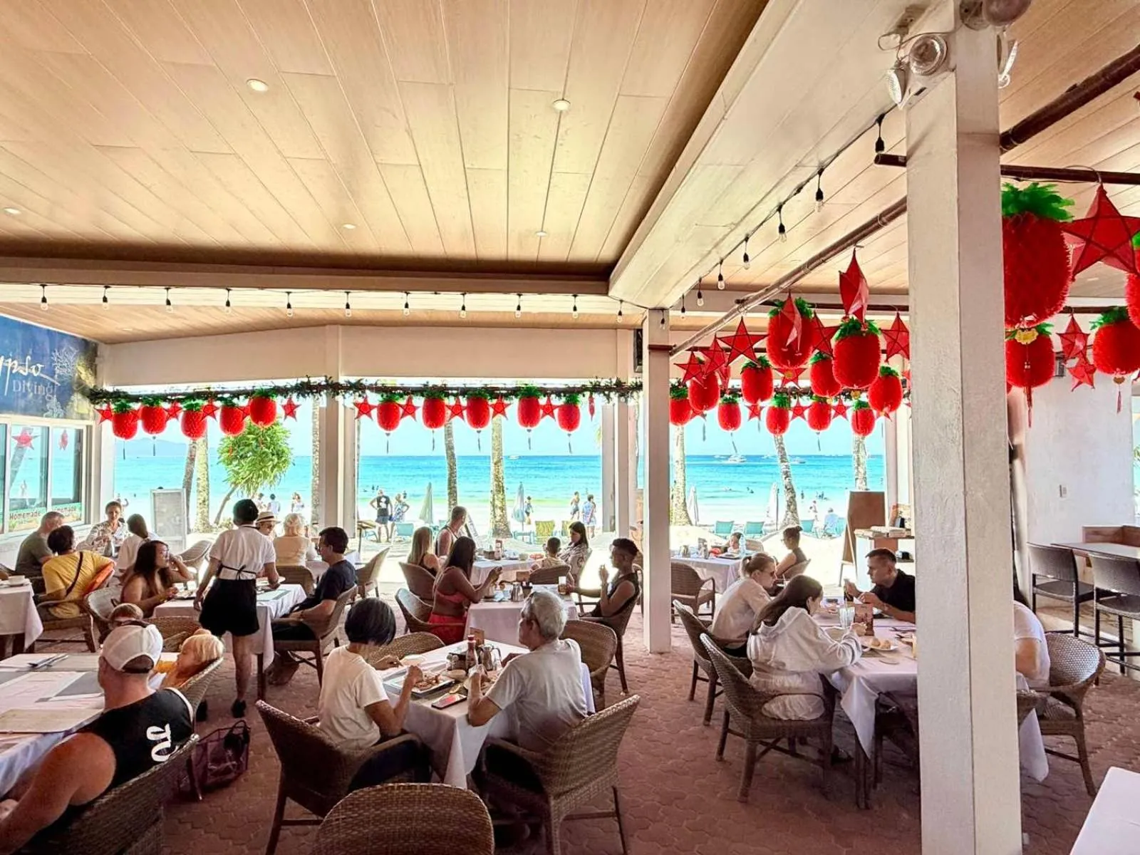 Calypso Beach and Dive Resort