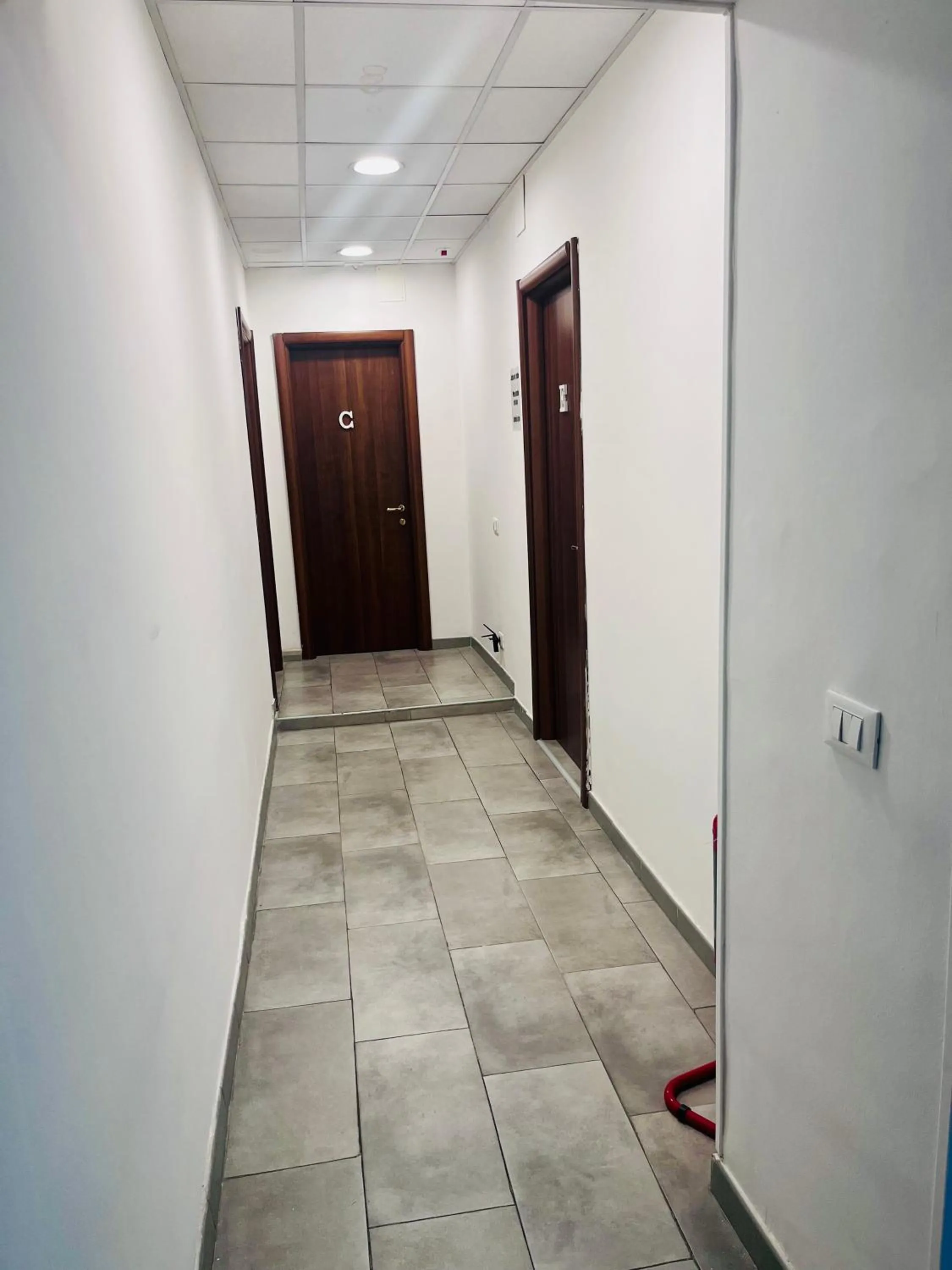 Lobby or reception in Grandis Rooms