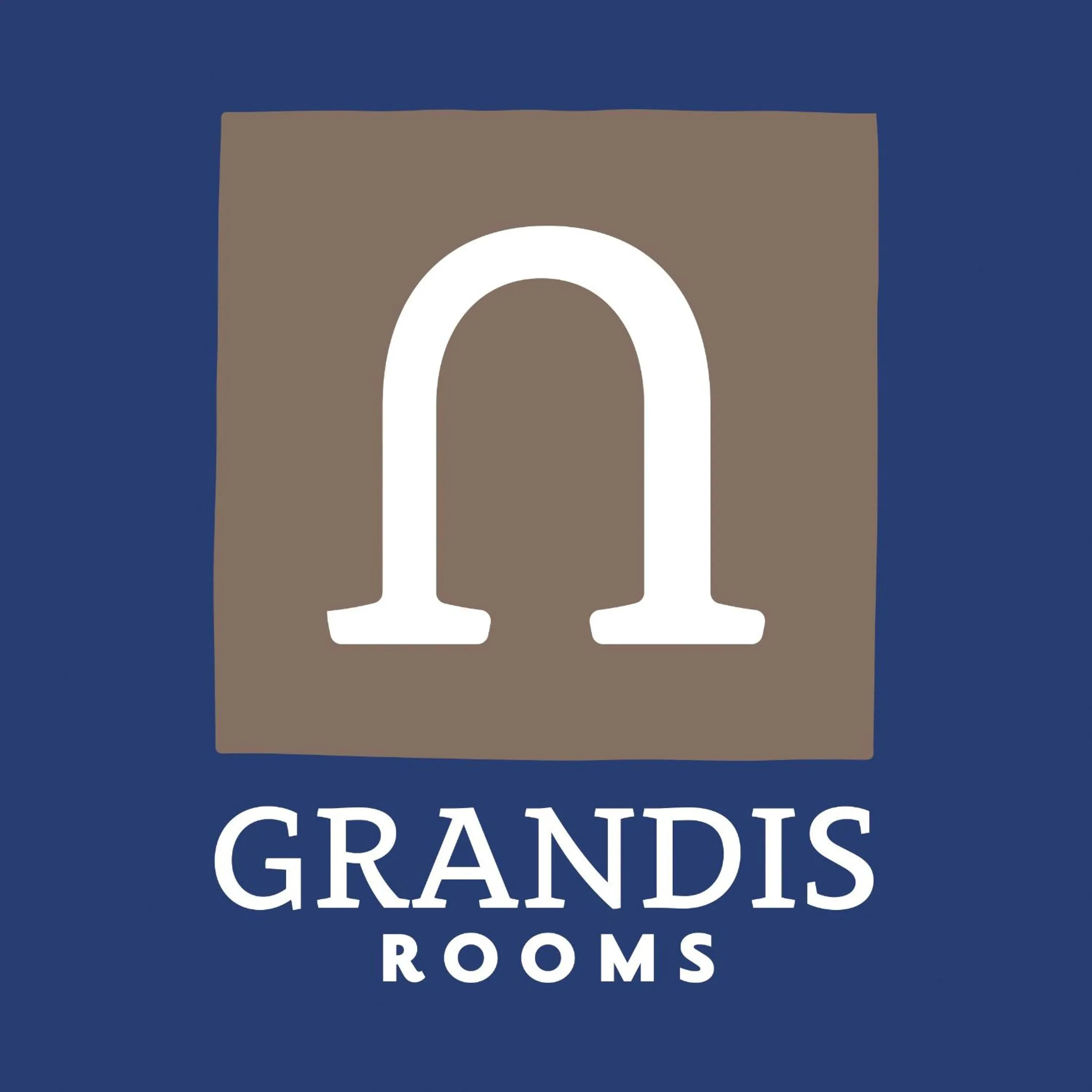 Property logo or sign in Grandis Rooms