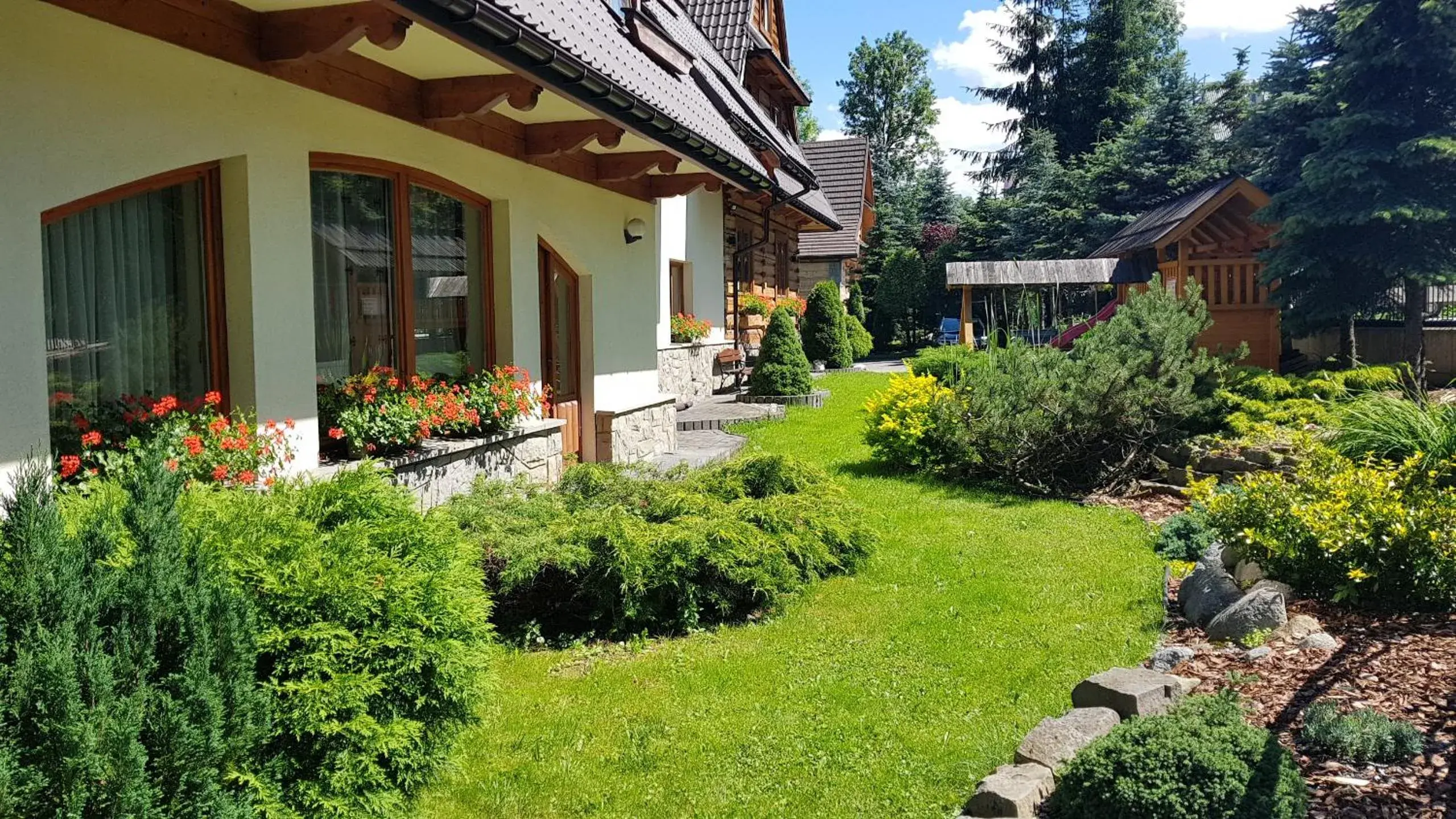 Willa Świdrówka Willa Świdrówka