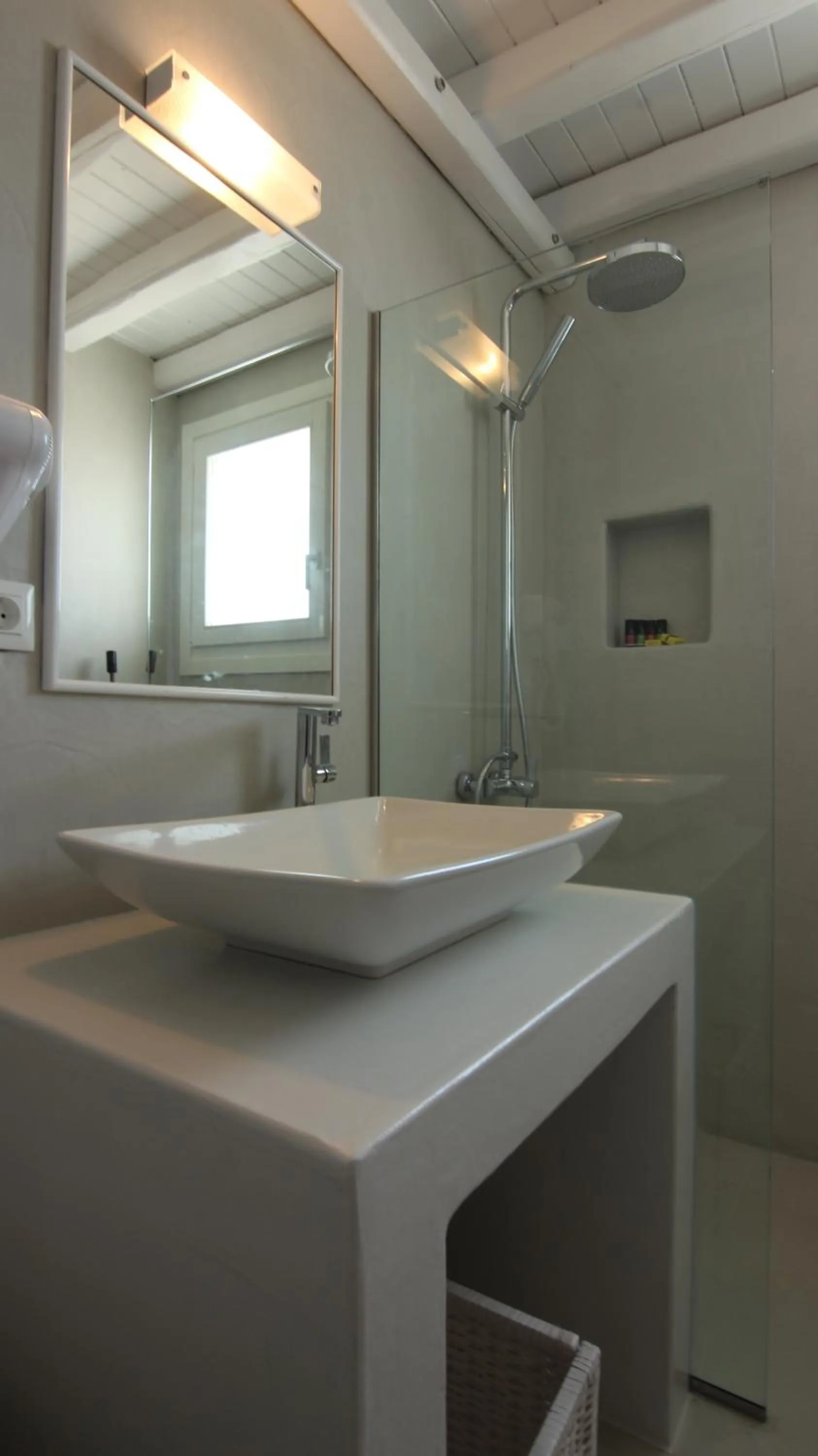Bathroom in Lemon Tree Houses