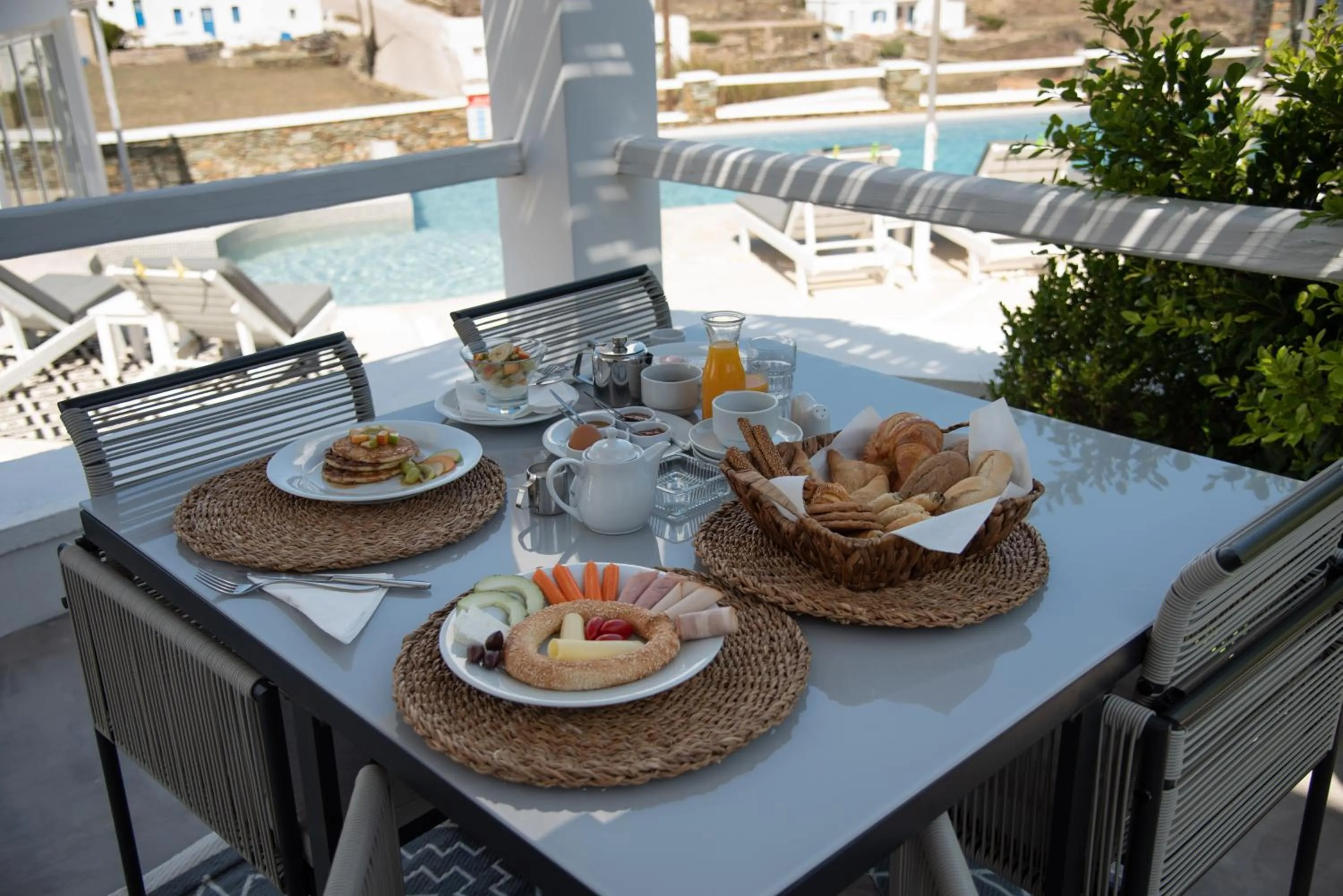 View (from property/room) in Lemon Tree Houses