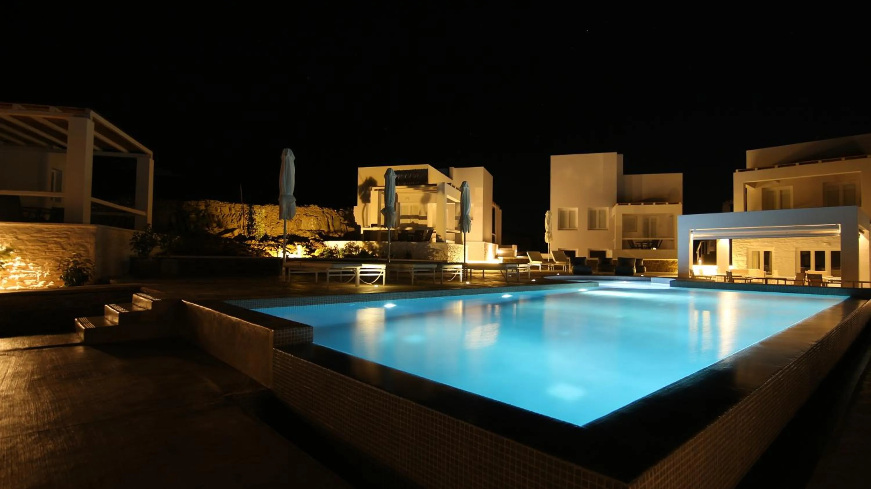 Lounge or bar in Lemon Tree Houses