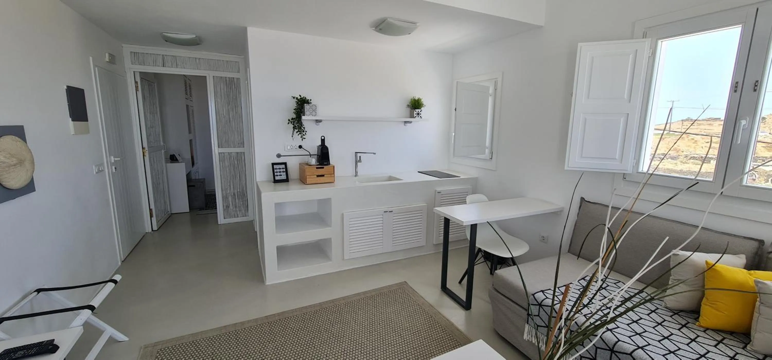 Kitchen or kitchenette in Lemon Tree Houses