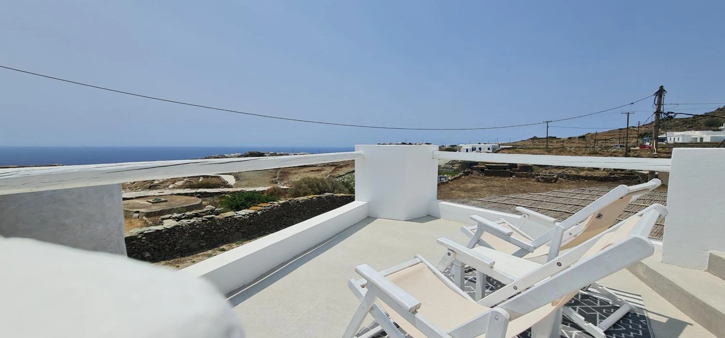 Day in Lemon Tree Houses