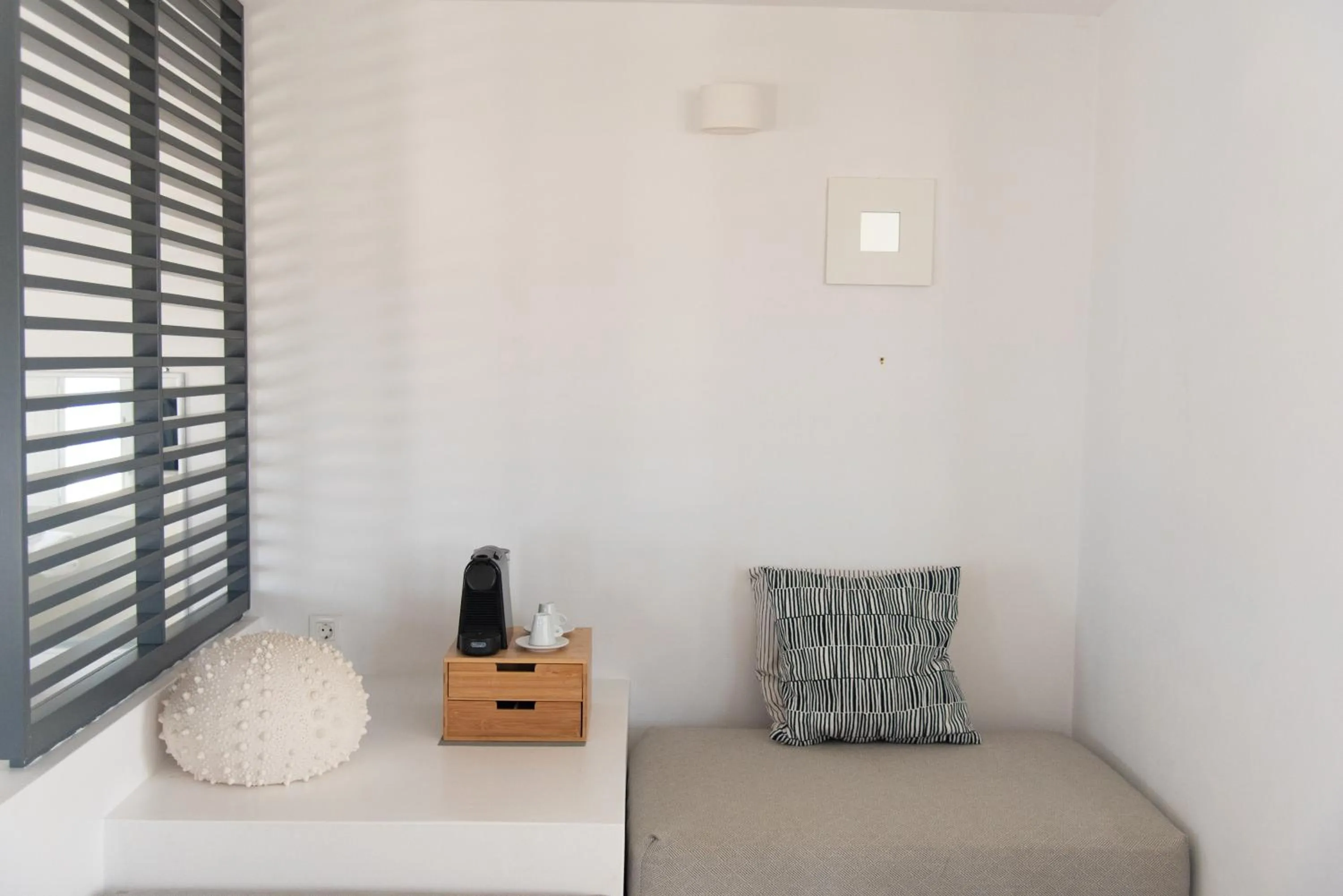 Coffee/tea facilities in Lemon Tree Houses