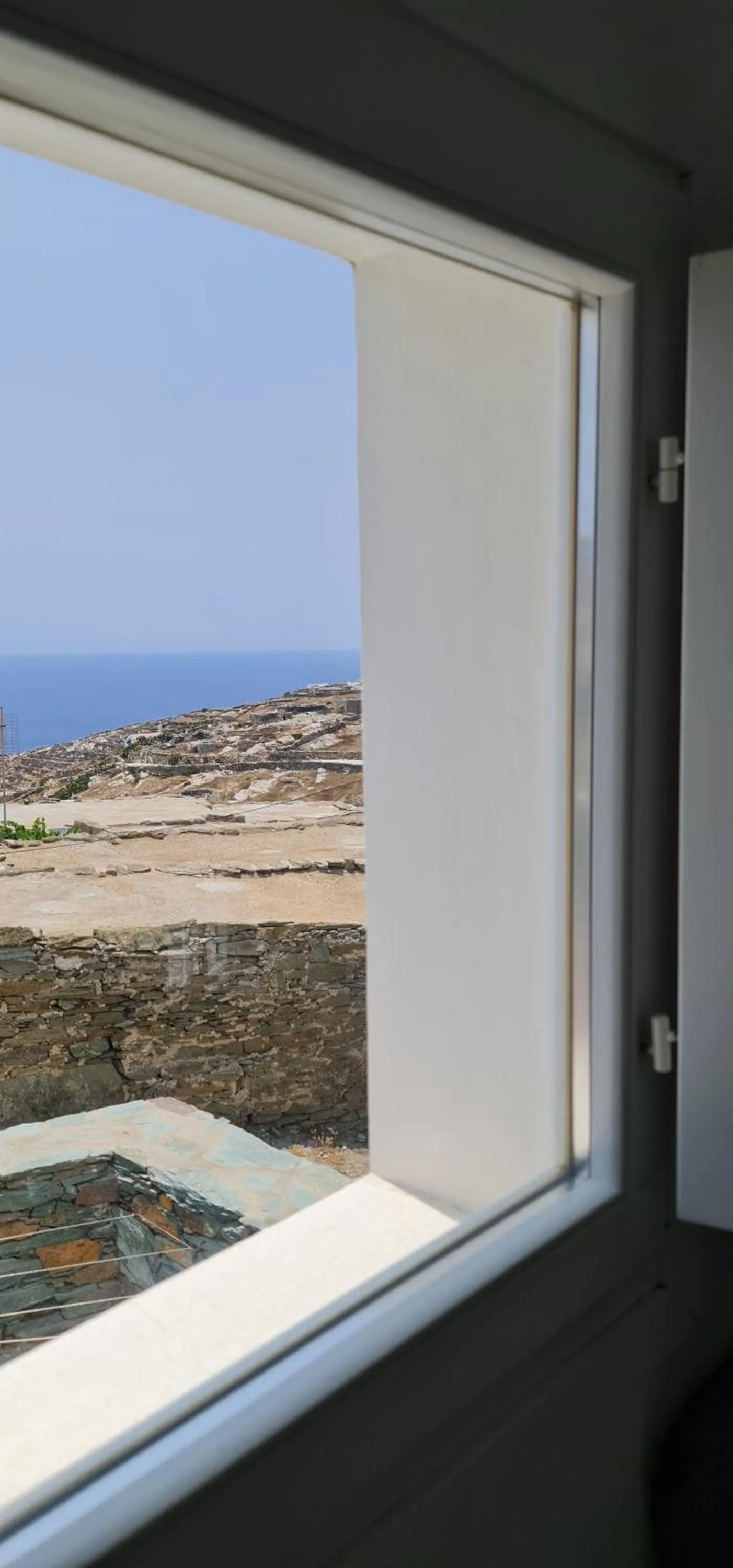 Natural landscape in Lemon Tree Houses