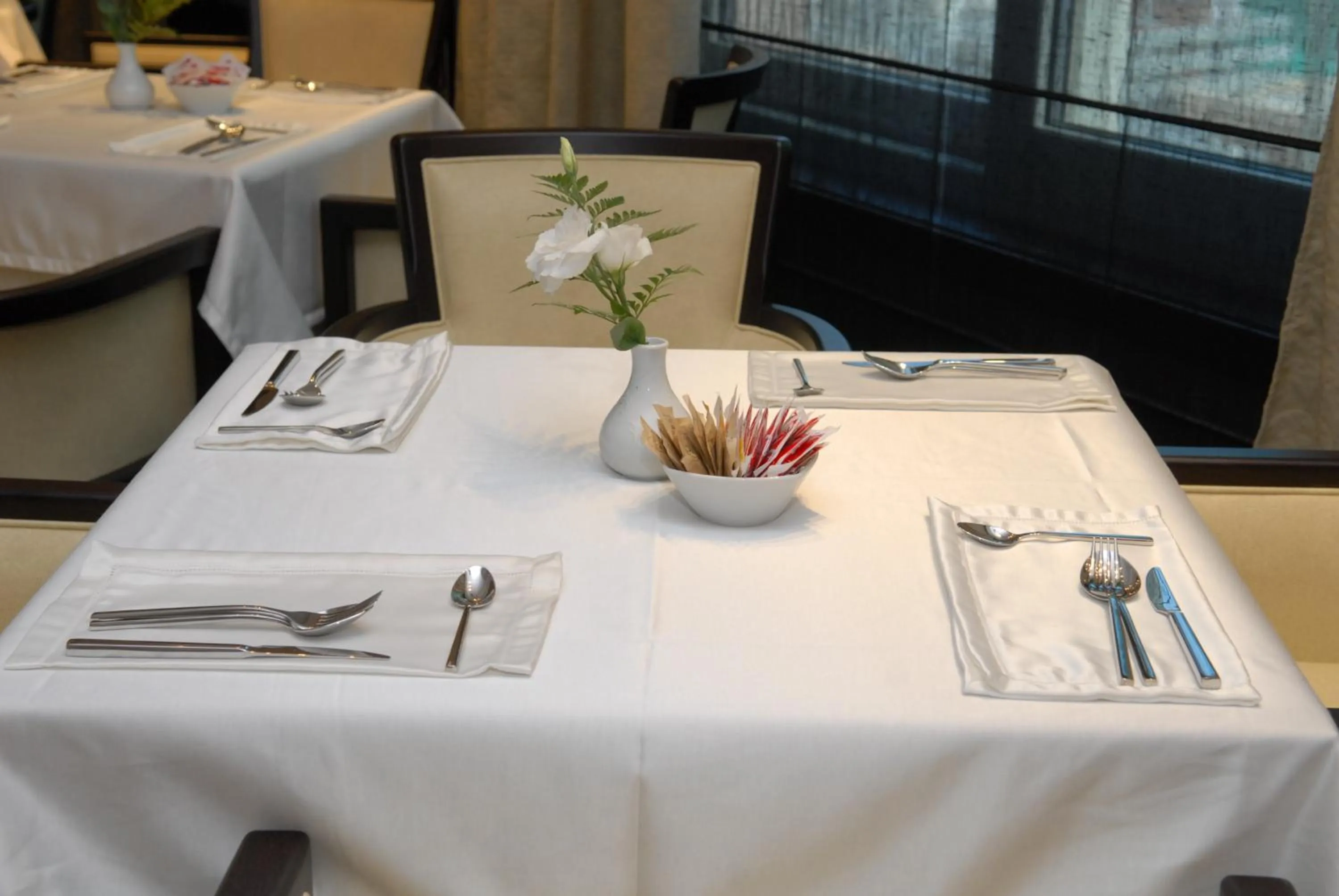 Restaurant/places to eat in Hotel Excelsior