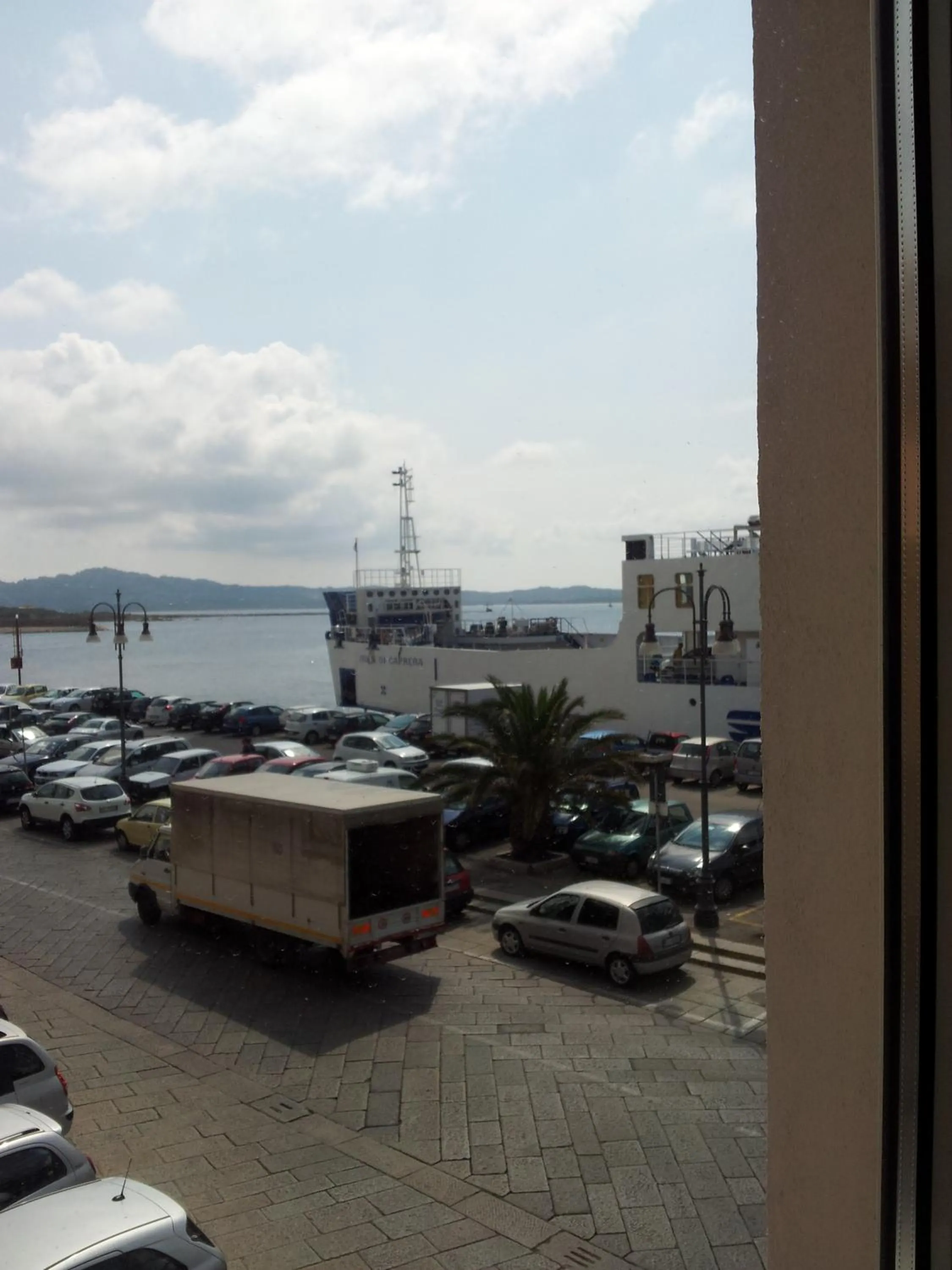 View (from property/room) in Hotel Excelsior