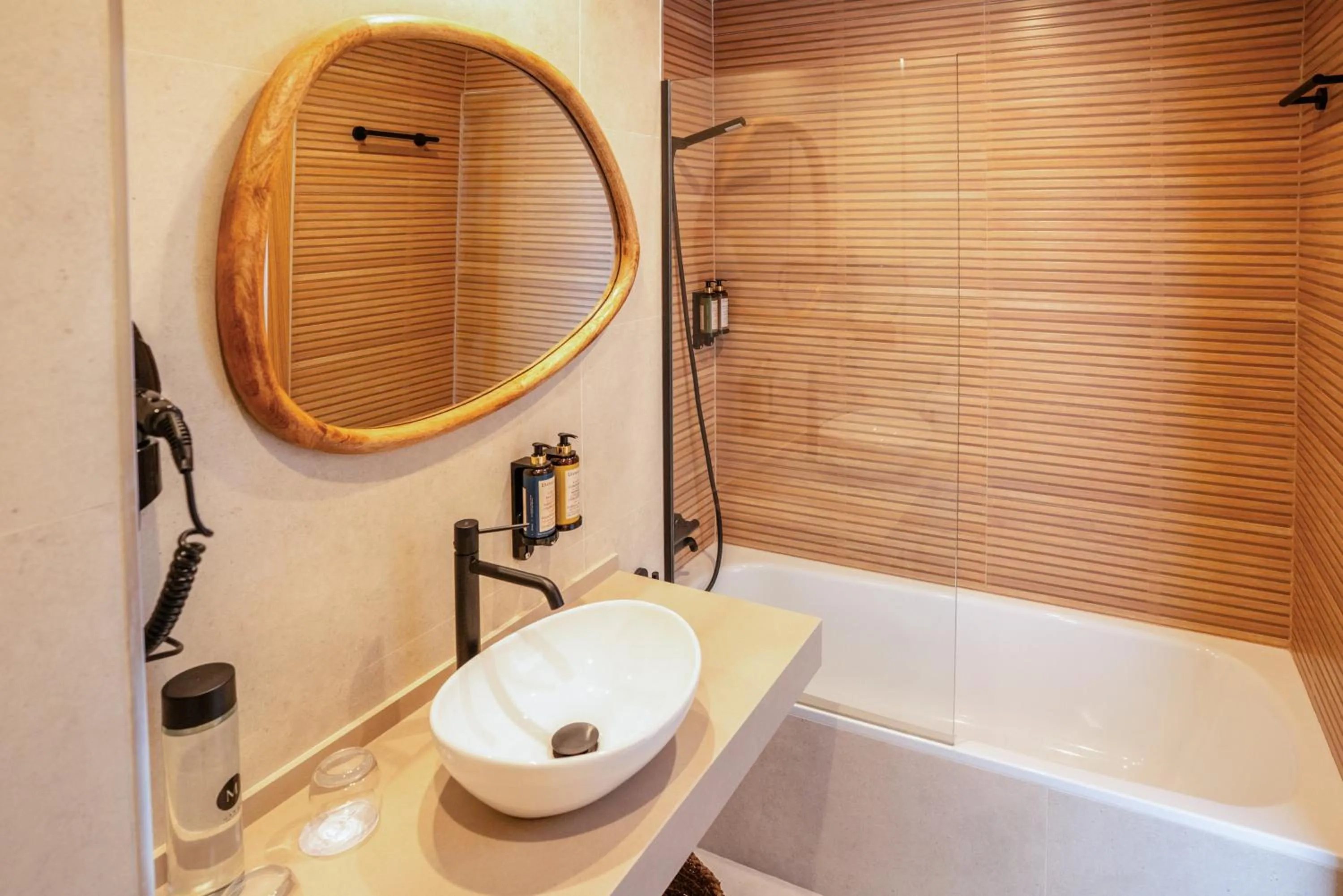 Bathroom in Hotel Boutique Maram - Adults Only