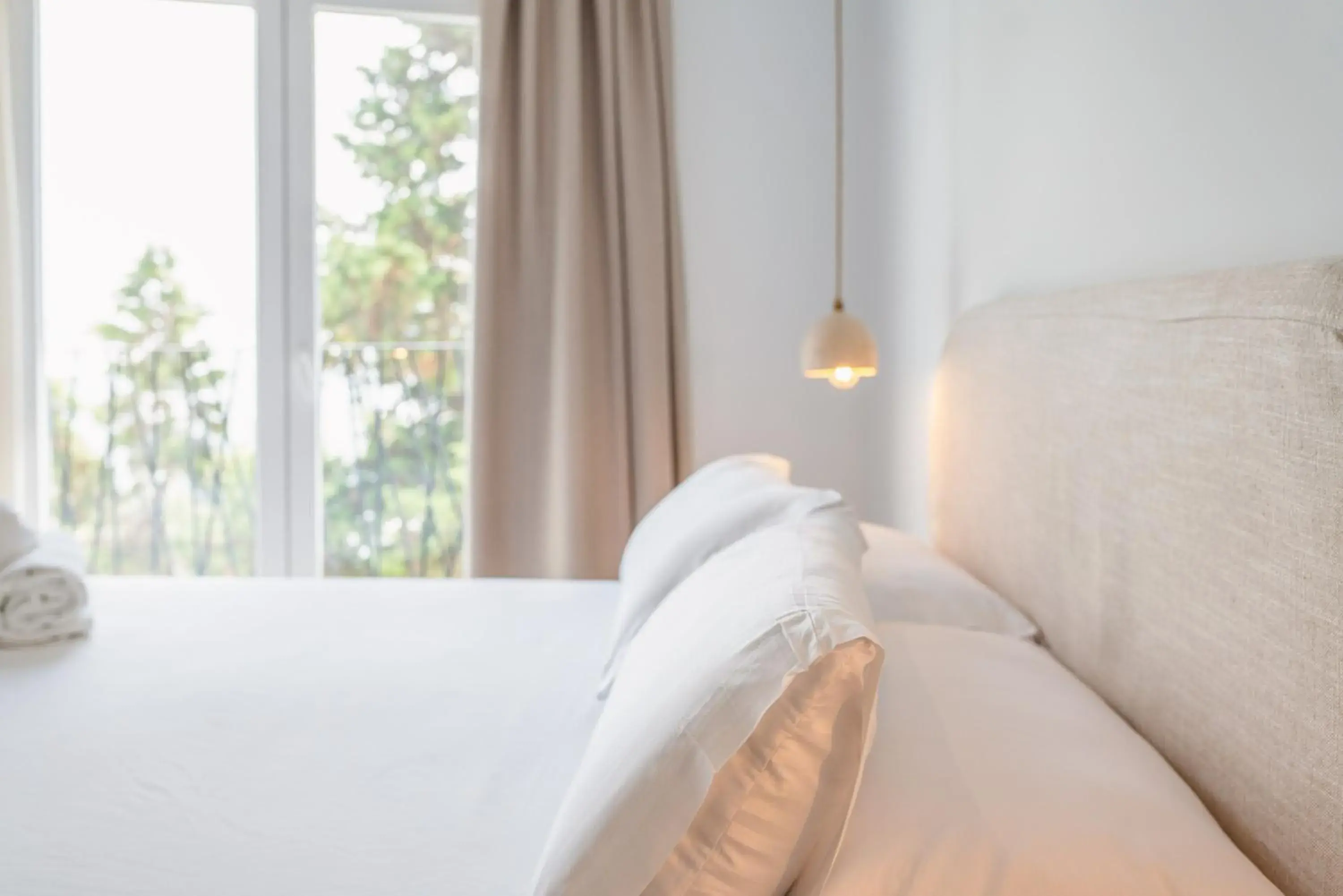 Deluxe Double Room in Hotel Boutique Maram - Adults Only Deluxe Double Room in Hotel Boutique Maram - Adults Only