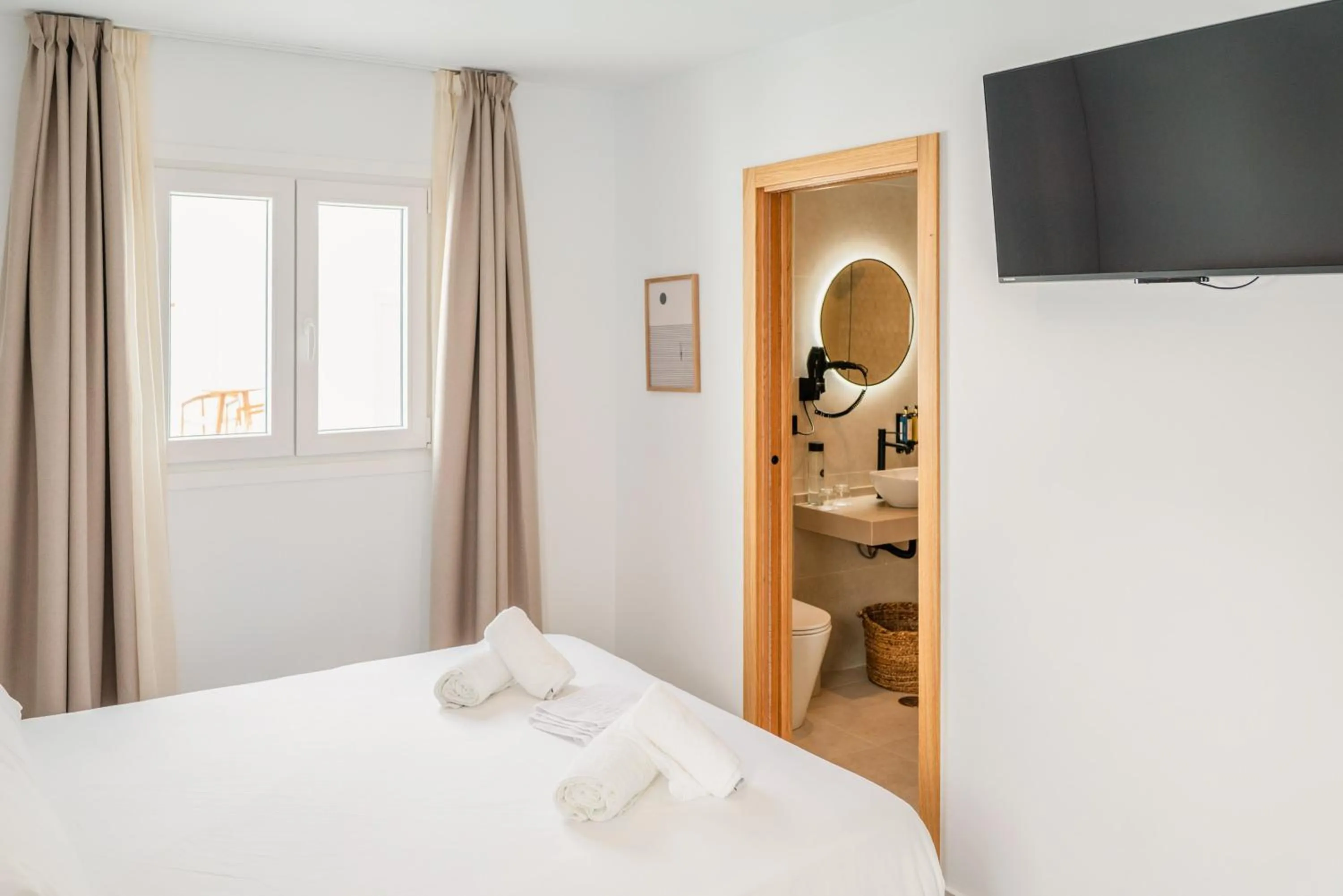 Bed in Hotel Boutique Maram - Adults Only