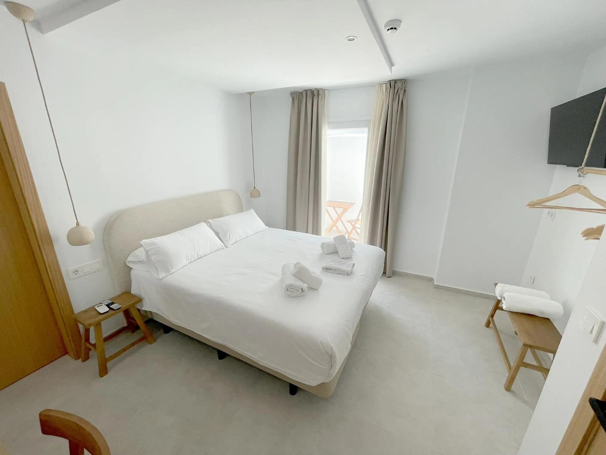 Bed in Hotel Boutique Maram - Adults Only