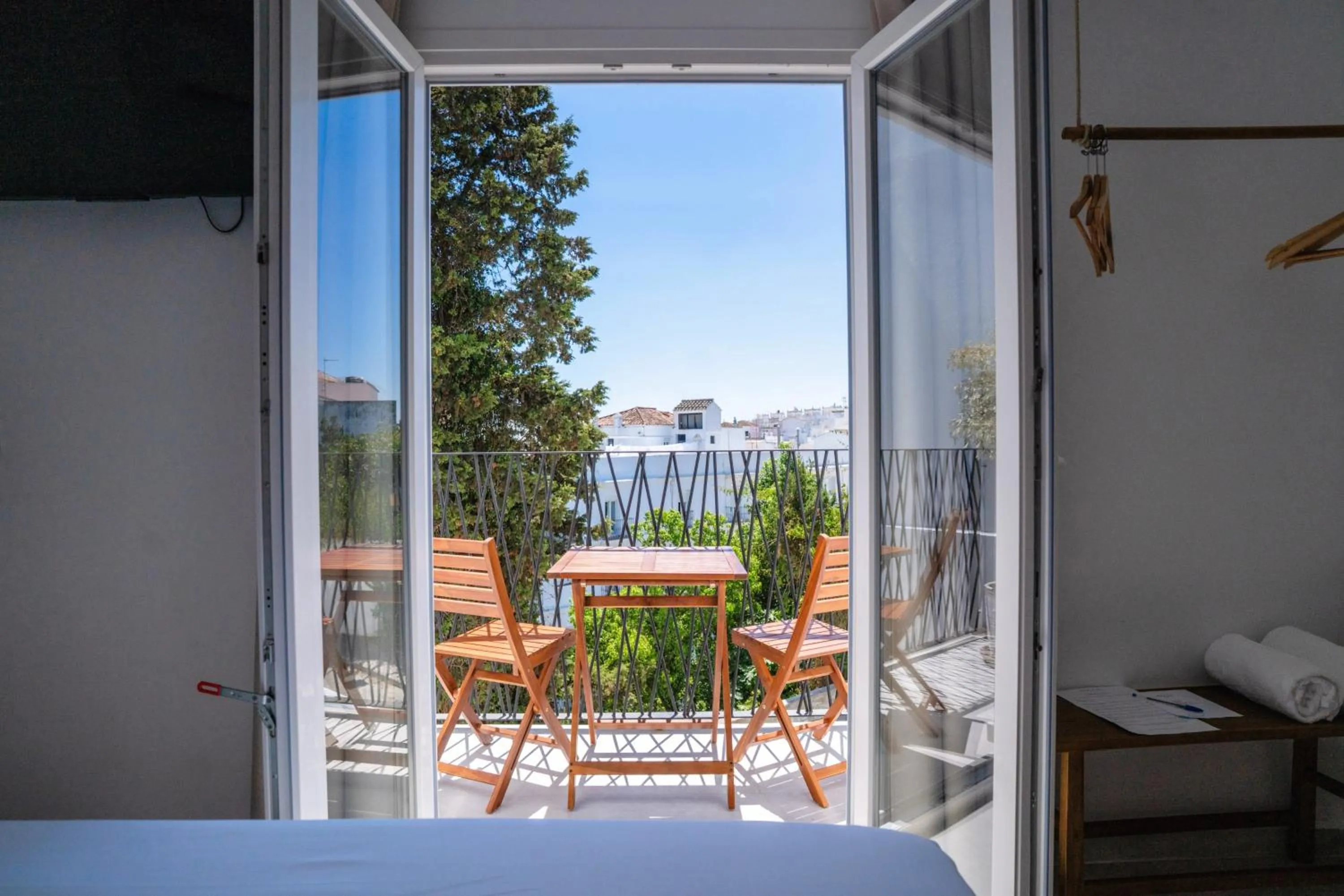 View (from property/room) in Hotel Boutique Maram - Adults Only