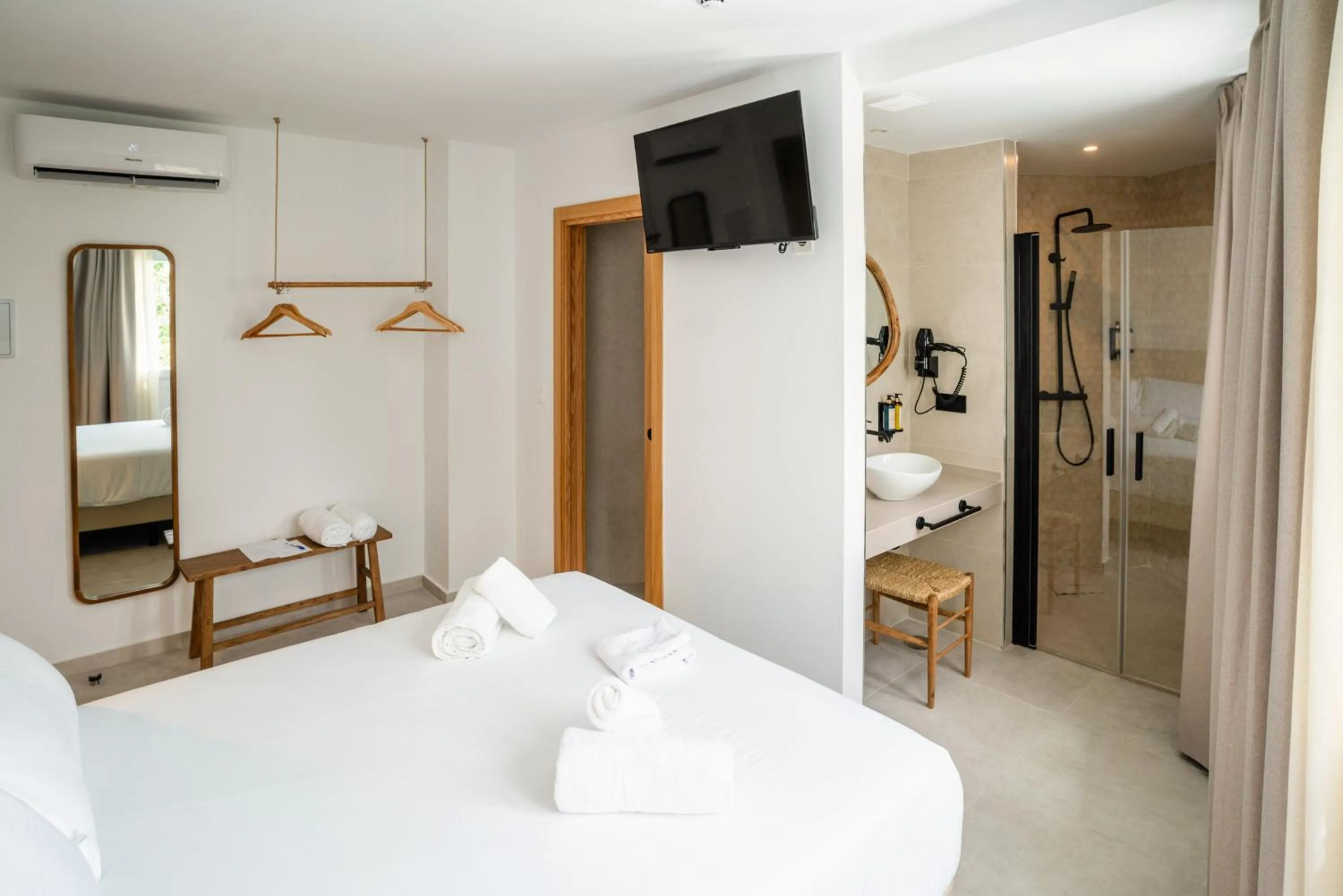 Bed in Hotel Boutique Maram - Adults Only