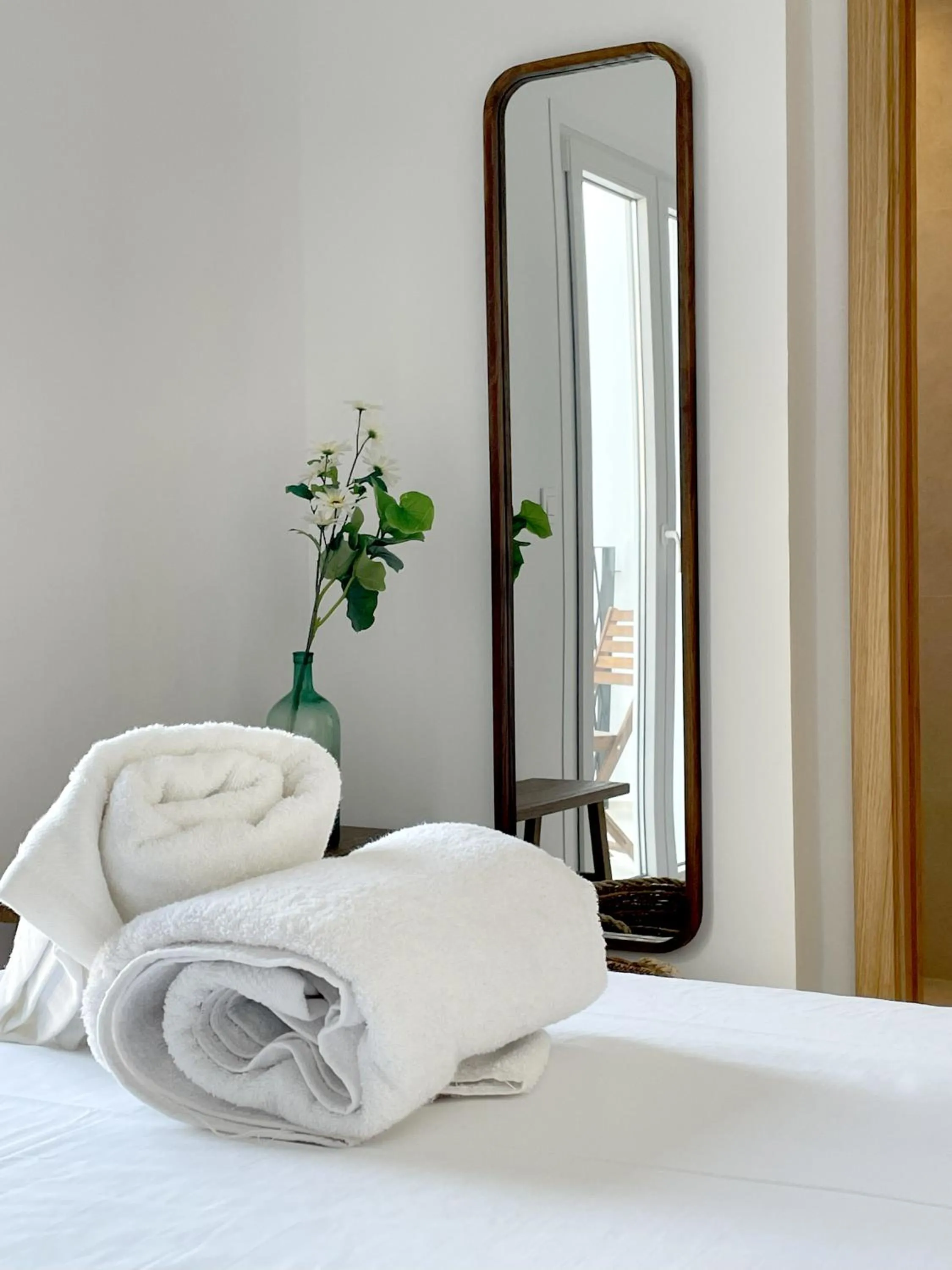 Bed in Hotel Boutique Maram - Adults Only