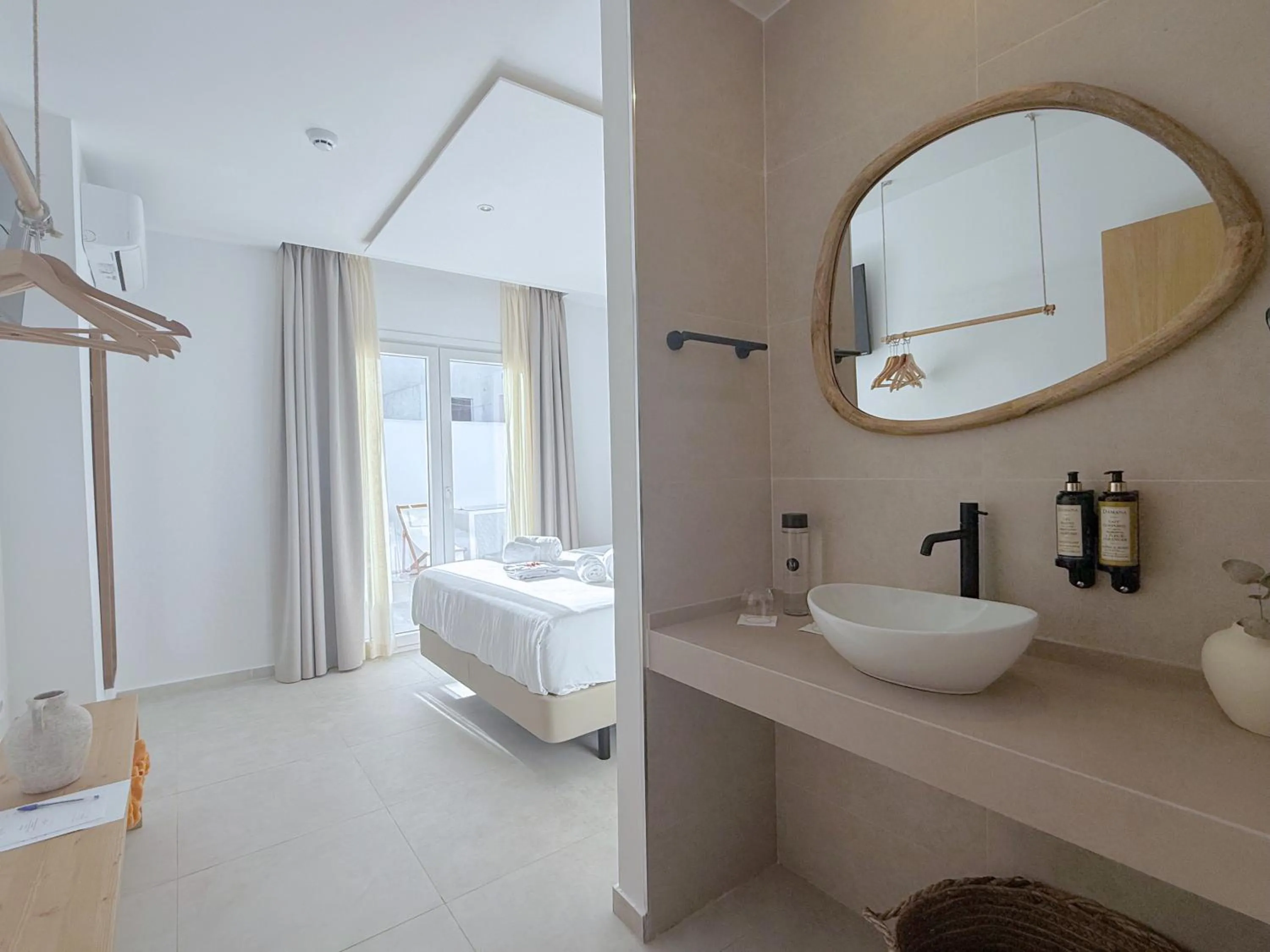 Toilet in Hotel Boutique Maram - Adults Only