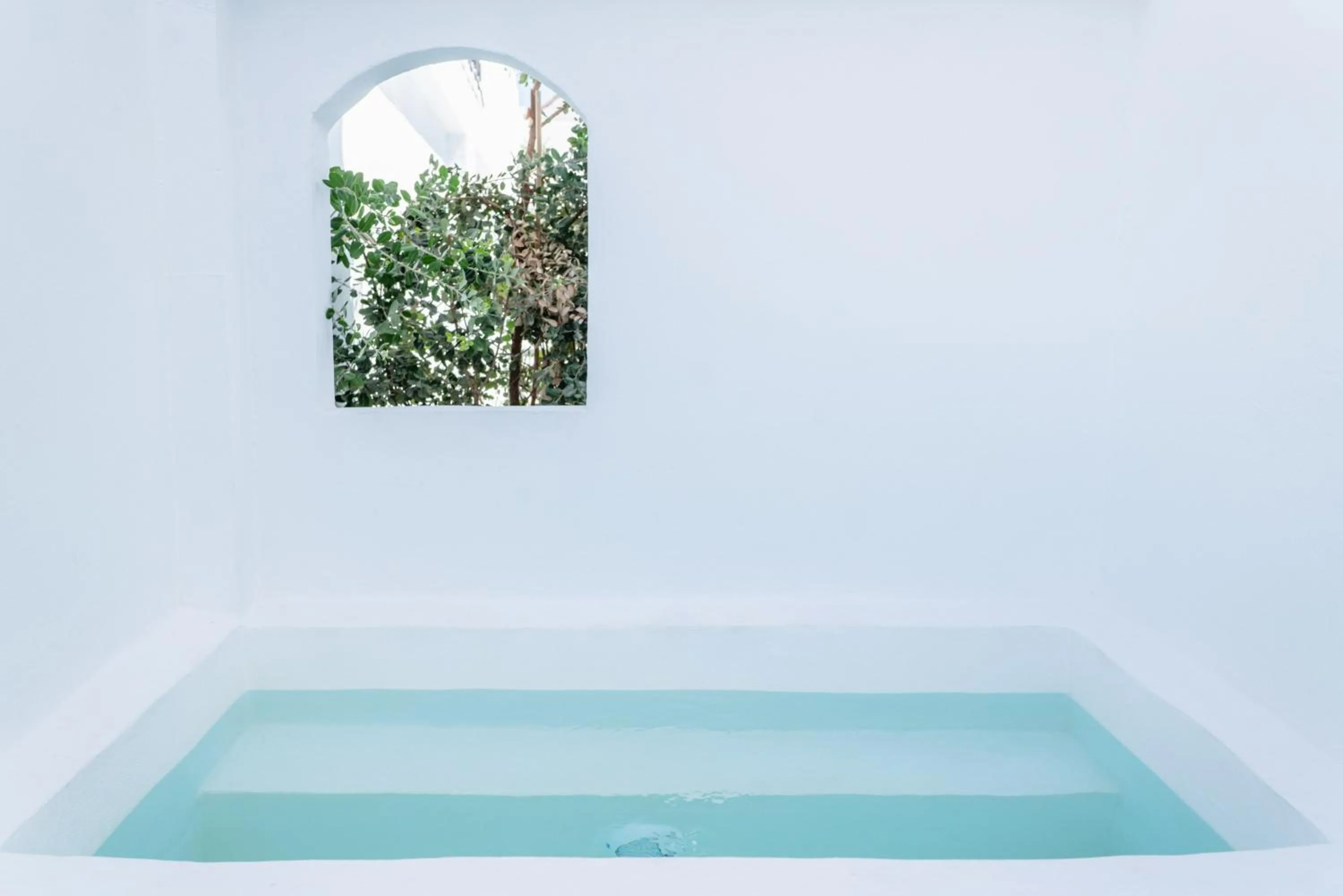 Swimming pool in Hotel Boutique Maram - Adults Only