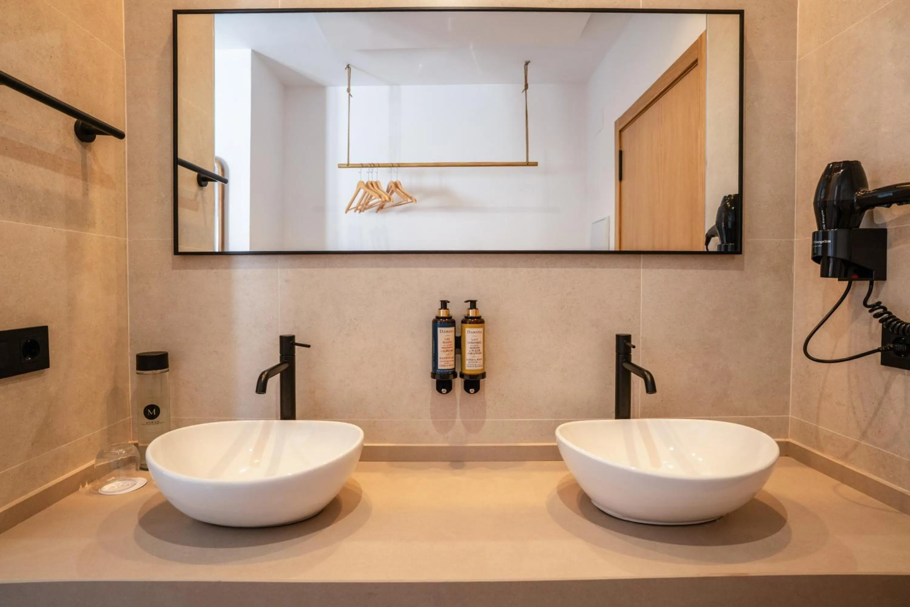 Toilet in Hotel Boutique Maram - Adults Only