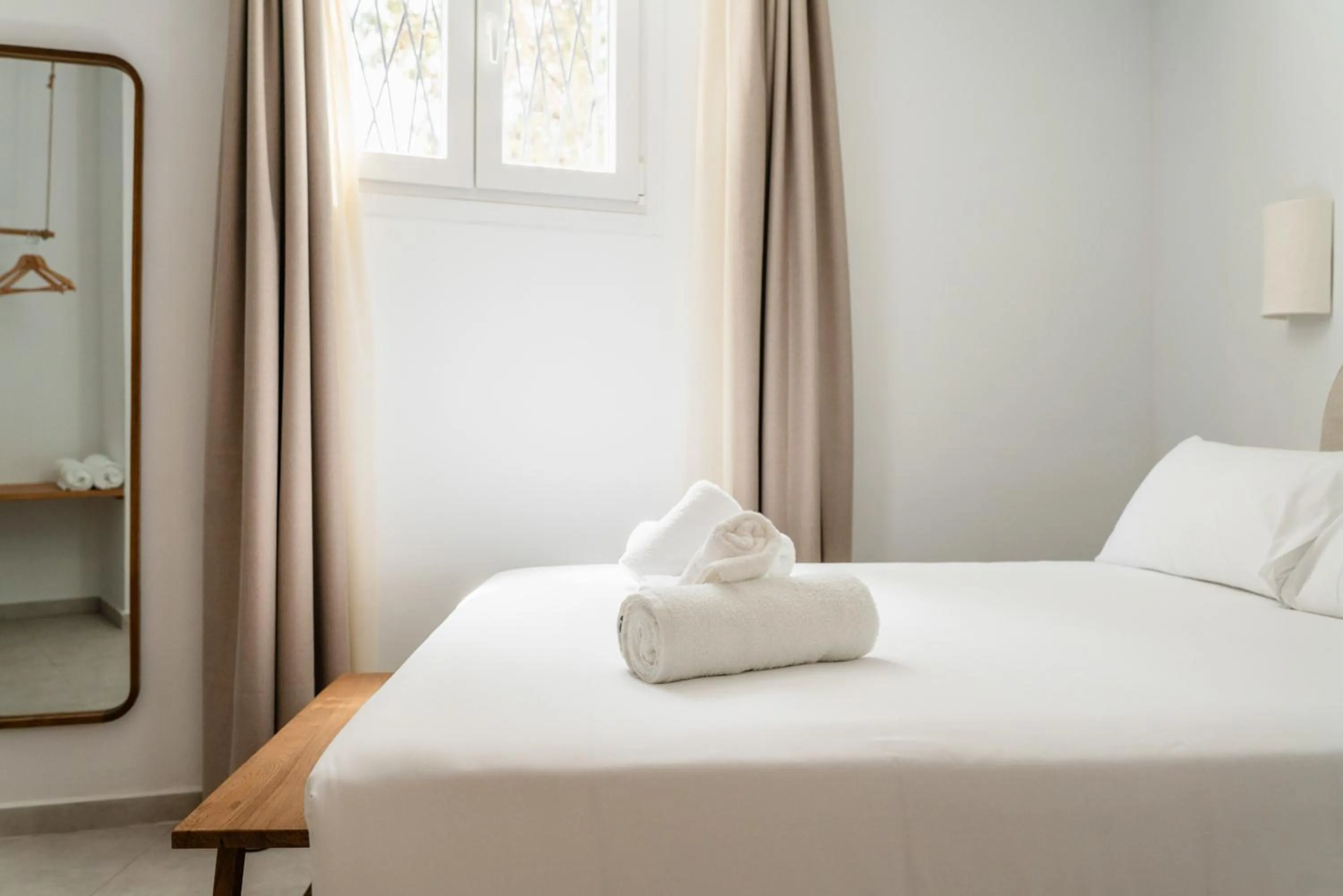 Bed in Hotel Boutique Maram - Adults Only