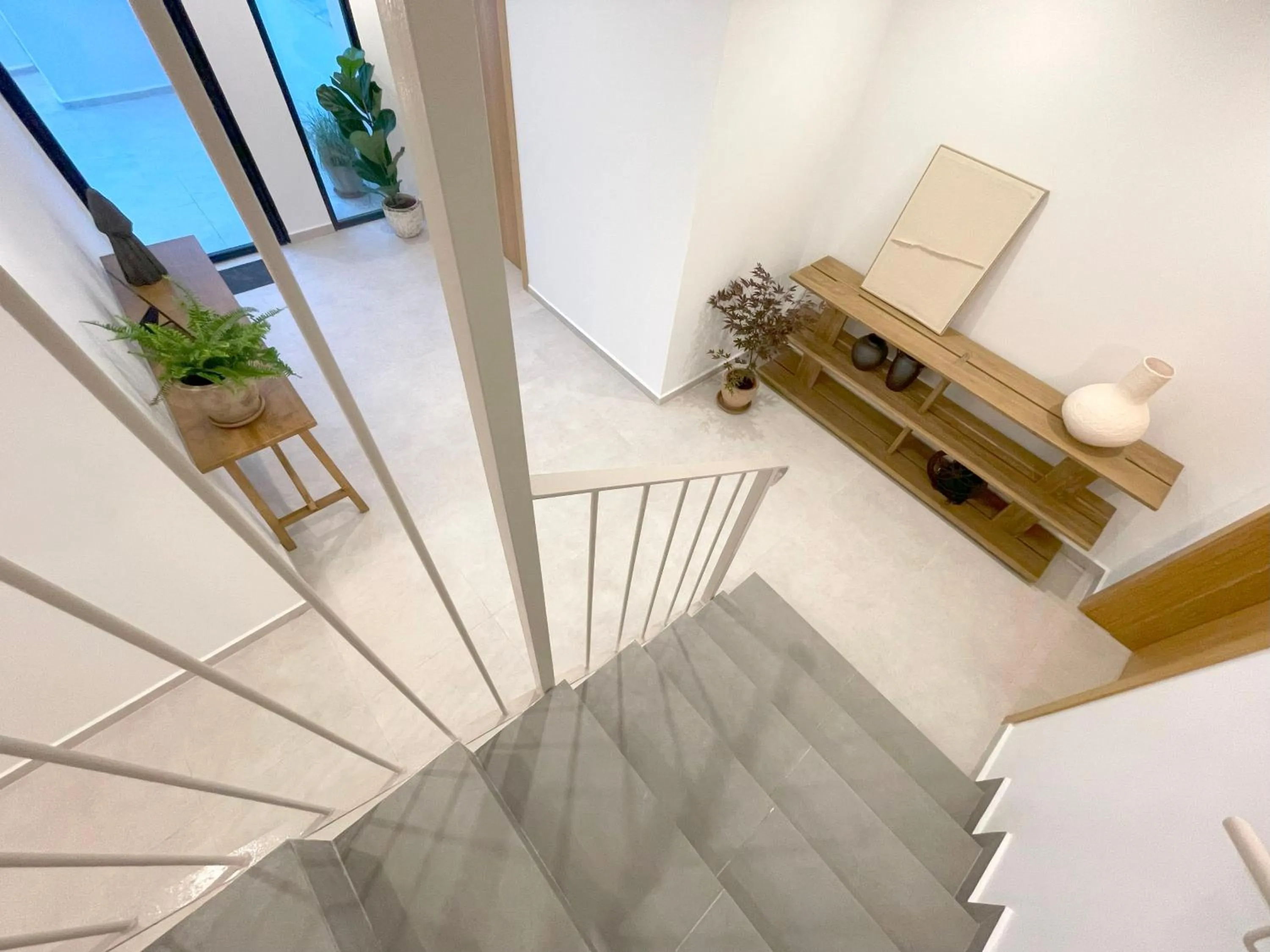 Lobby or reception in Hotel Boutique Maram - Adults Only