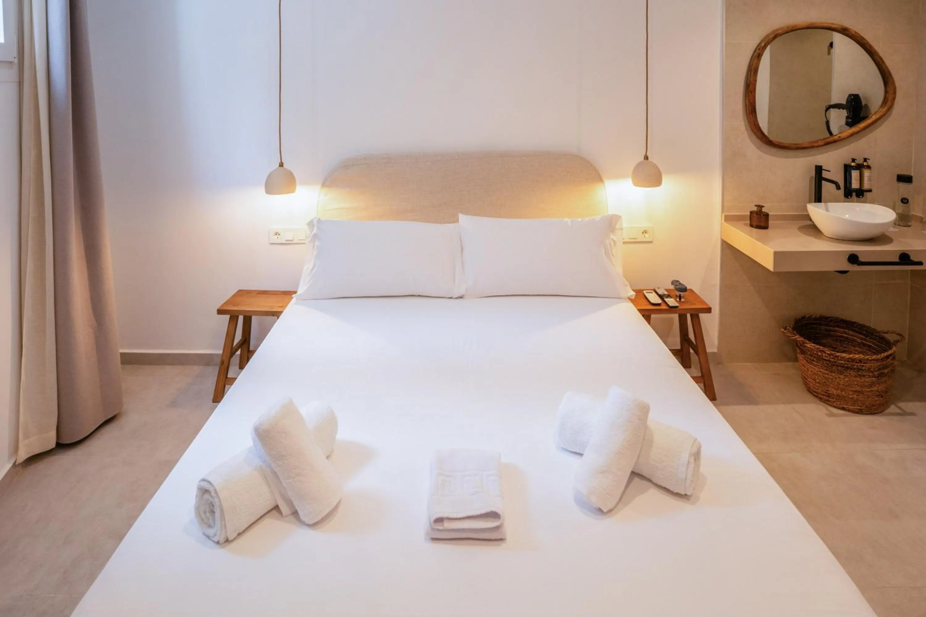 Bed in Hotel Boutique Maram - Adults Only