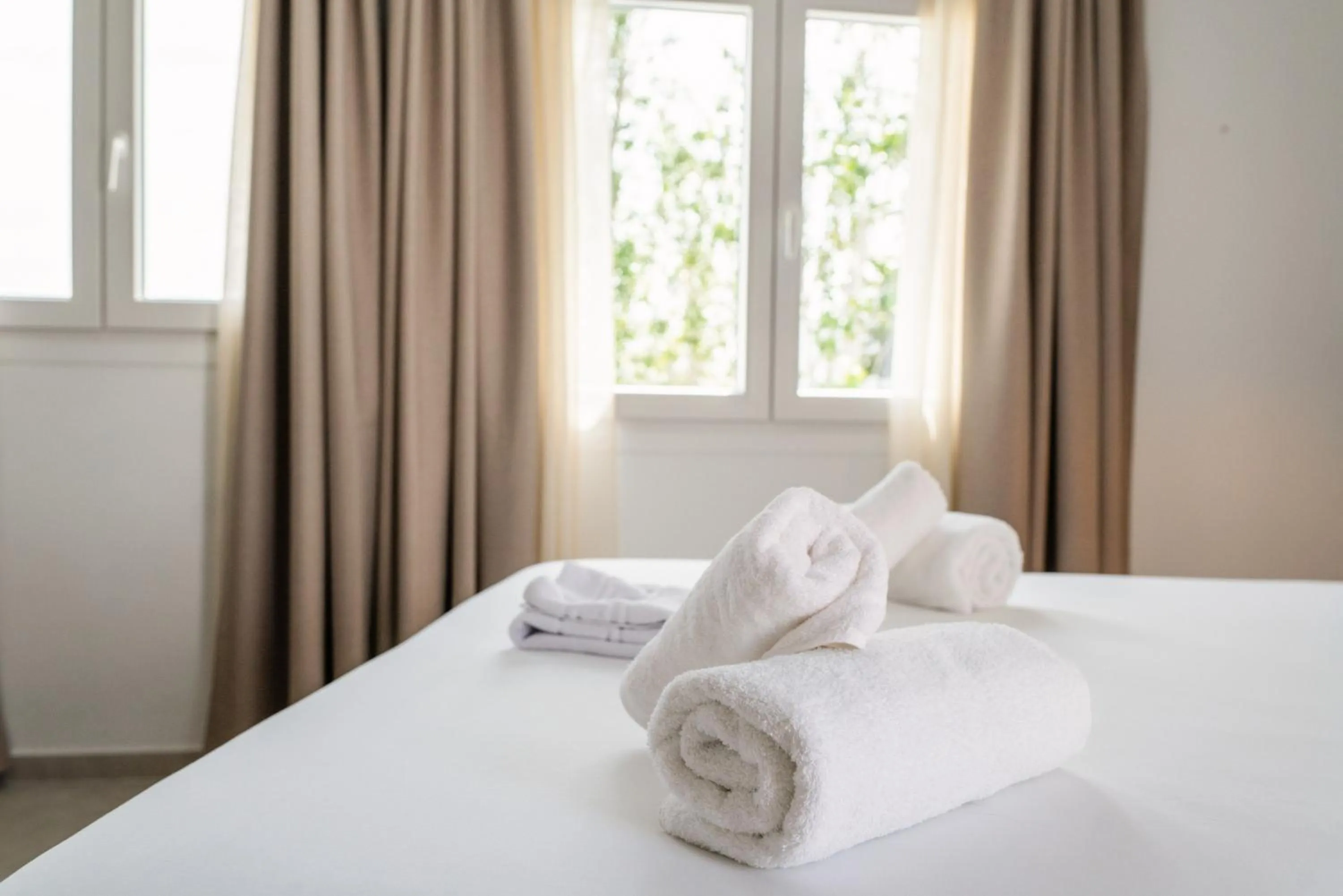 Bed in Hotel Boutique Maram - Adults Only