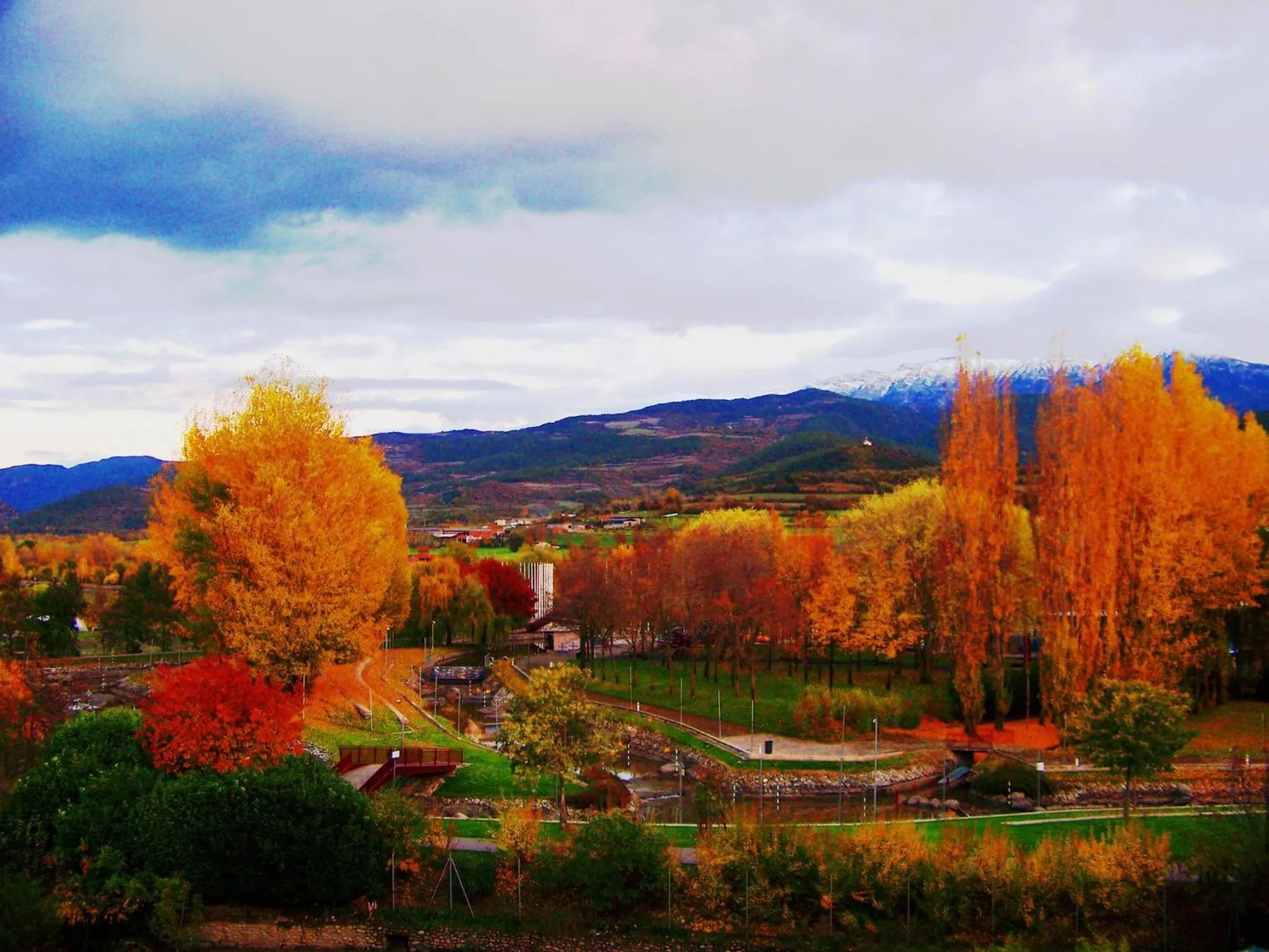 View (from property/room) in Casa Catharina