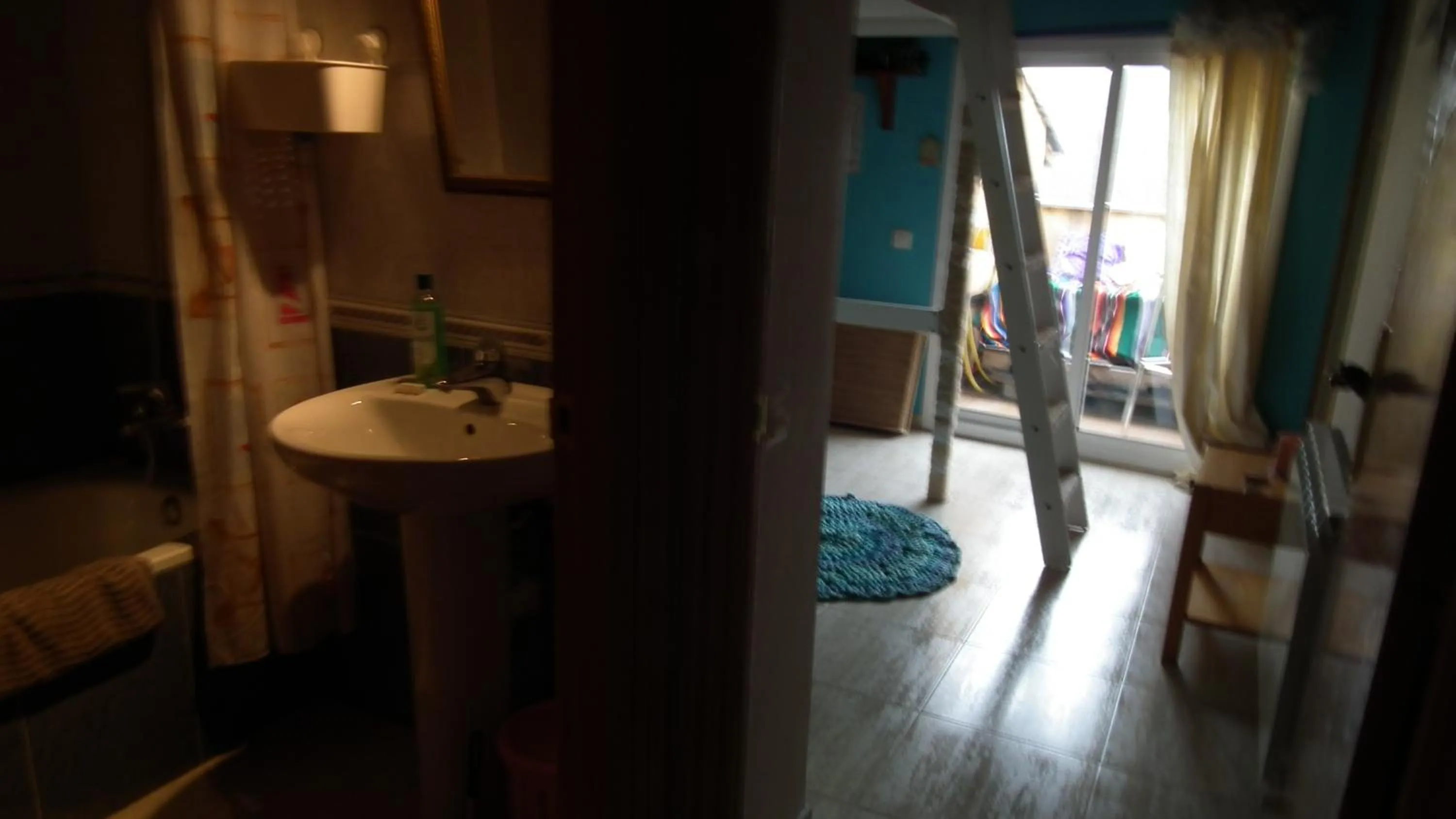 Bed in Casa Catharina