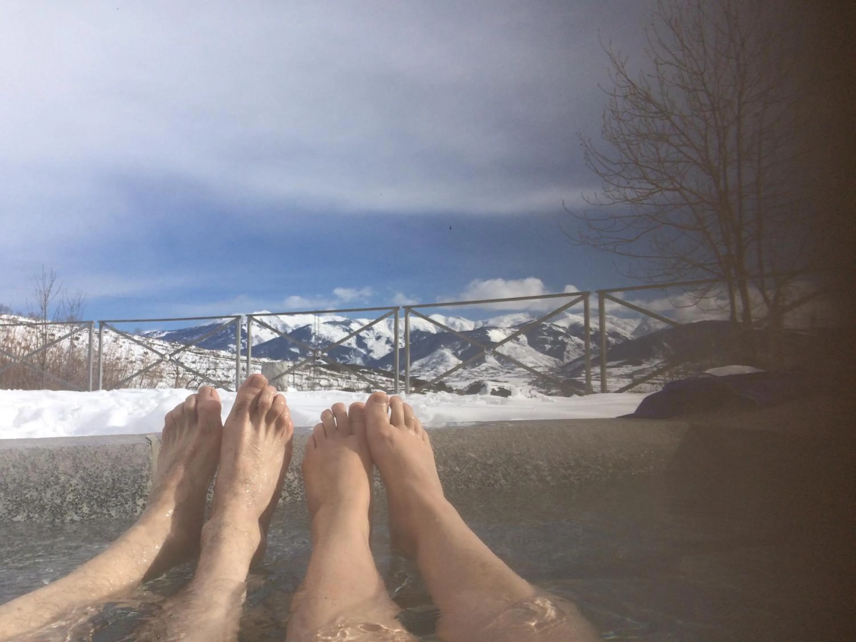 Nearby landmark in Casa Catharina