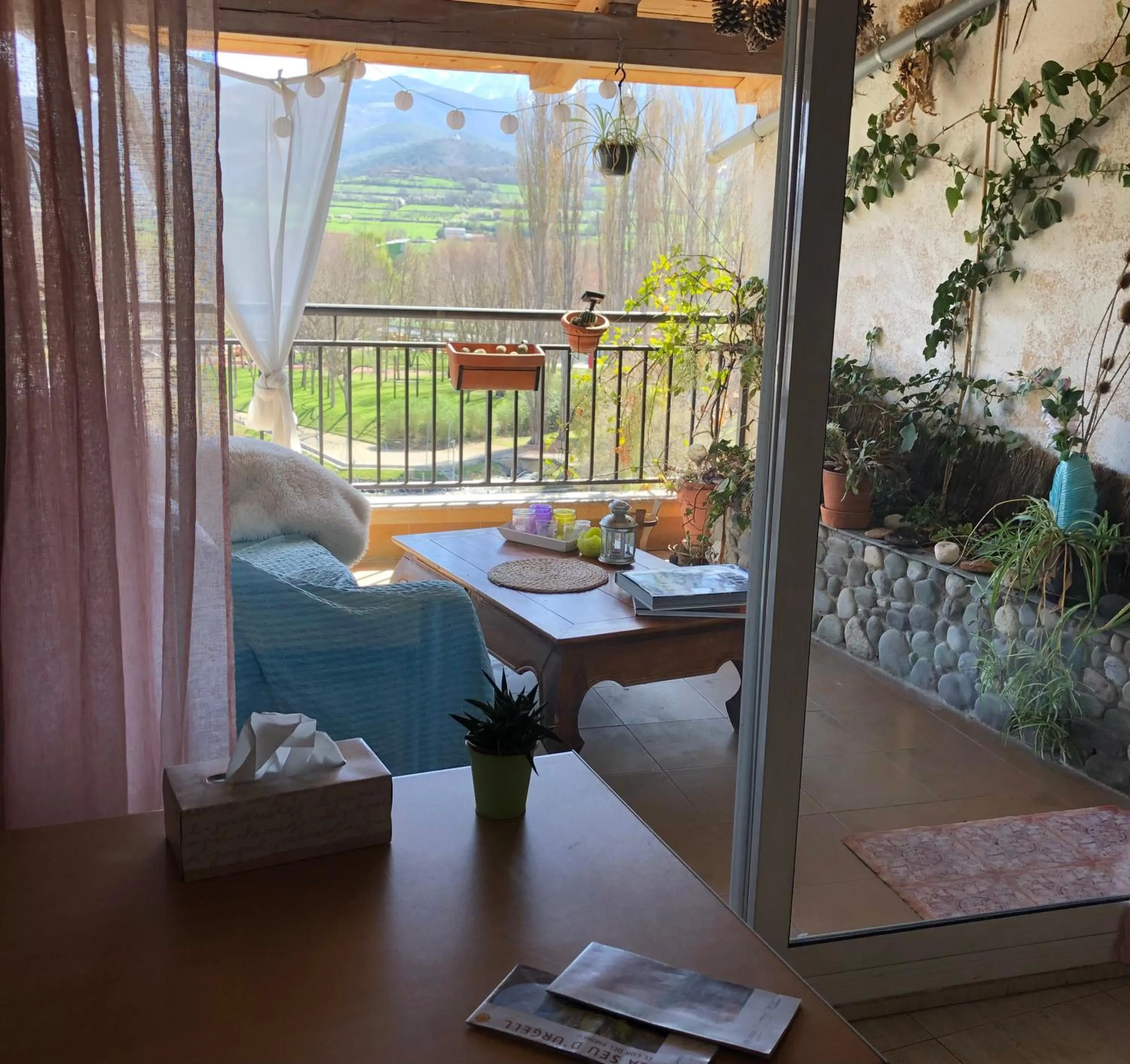 Patio in Casa Catharina