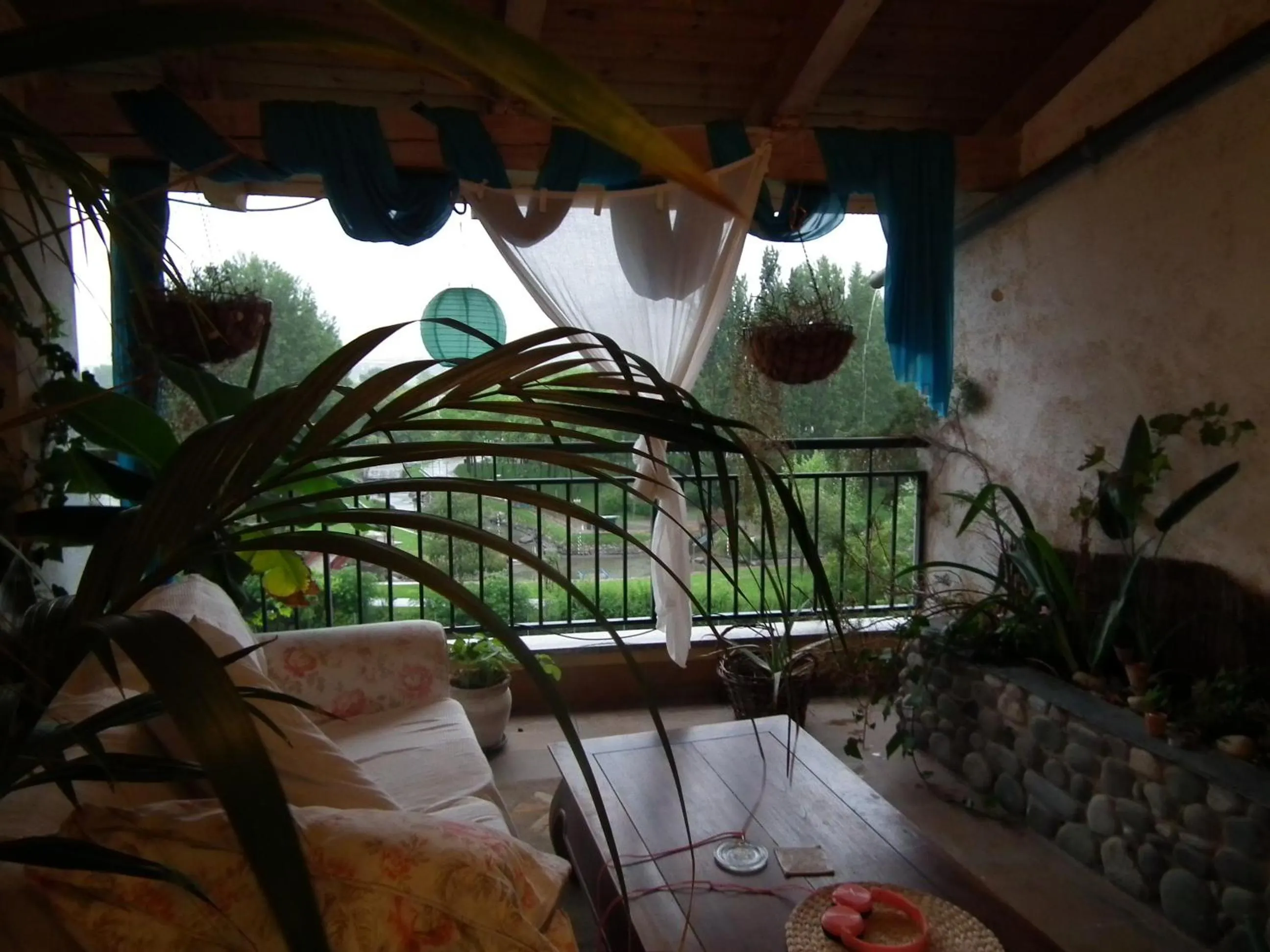 Day in Casa Catharina