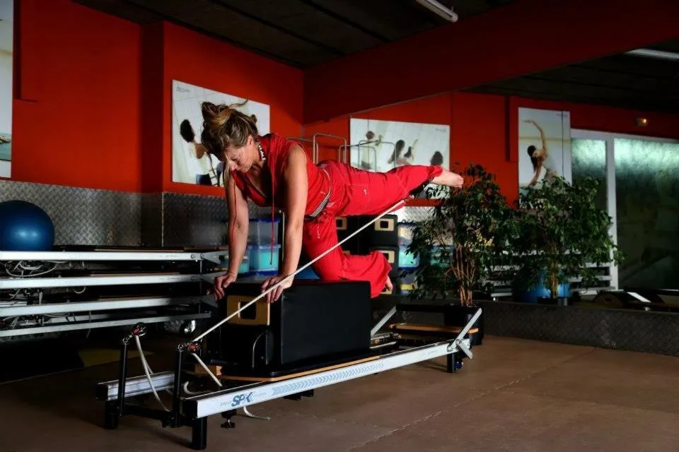 Fitness centre/facilities in Casa Catharina