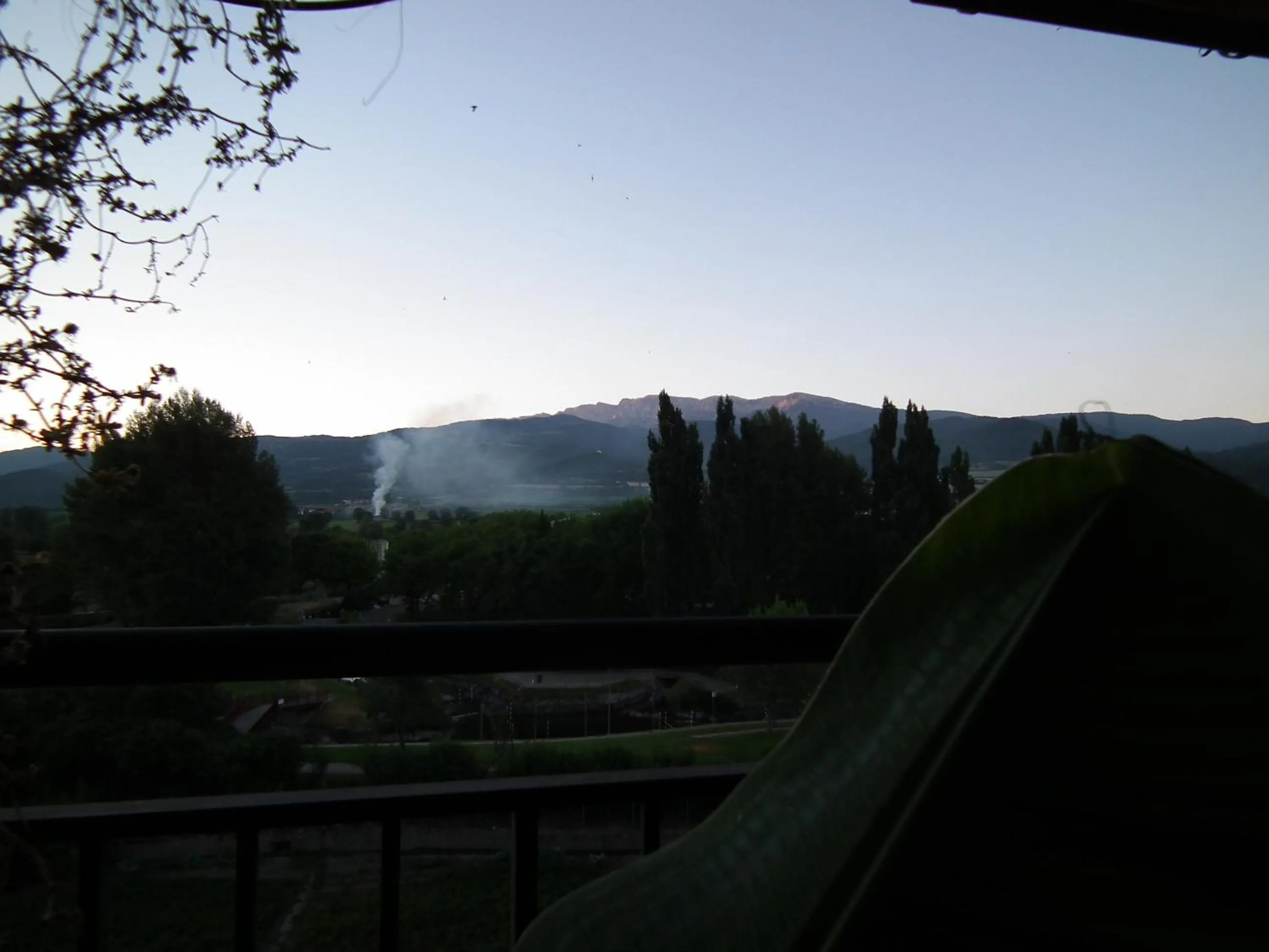 Mountain view in Casa Catharina