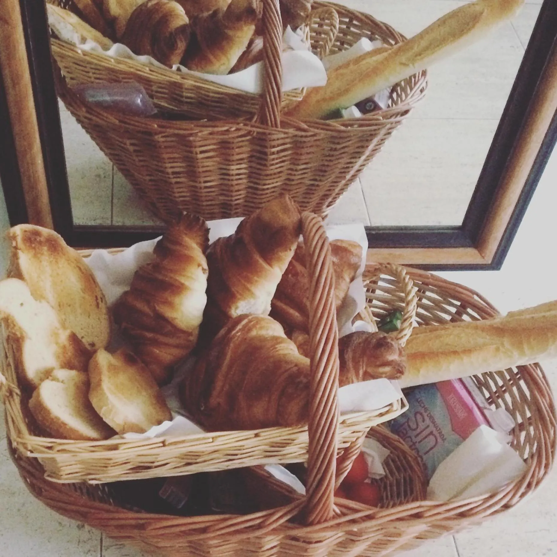 Spring in Casa Catharina