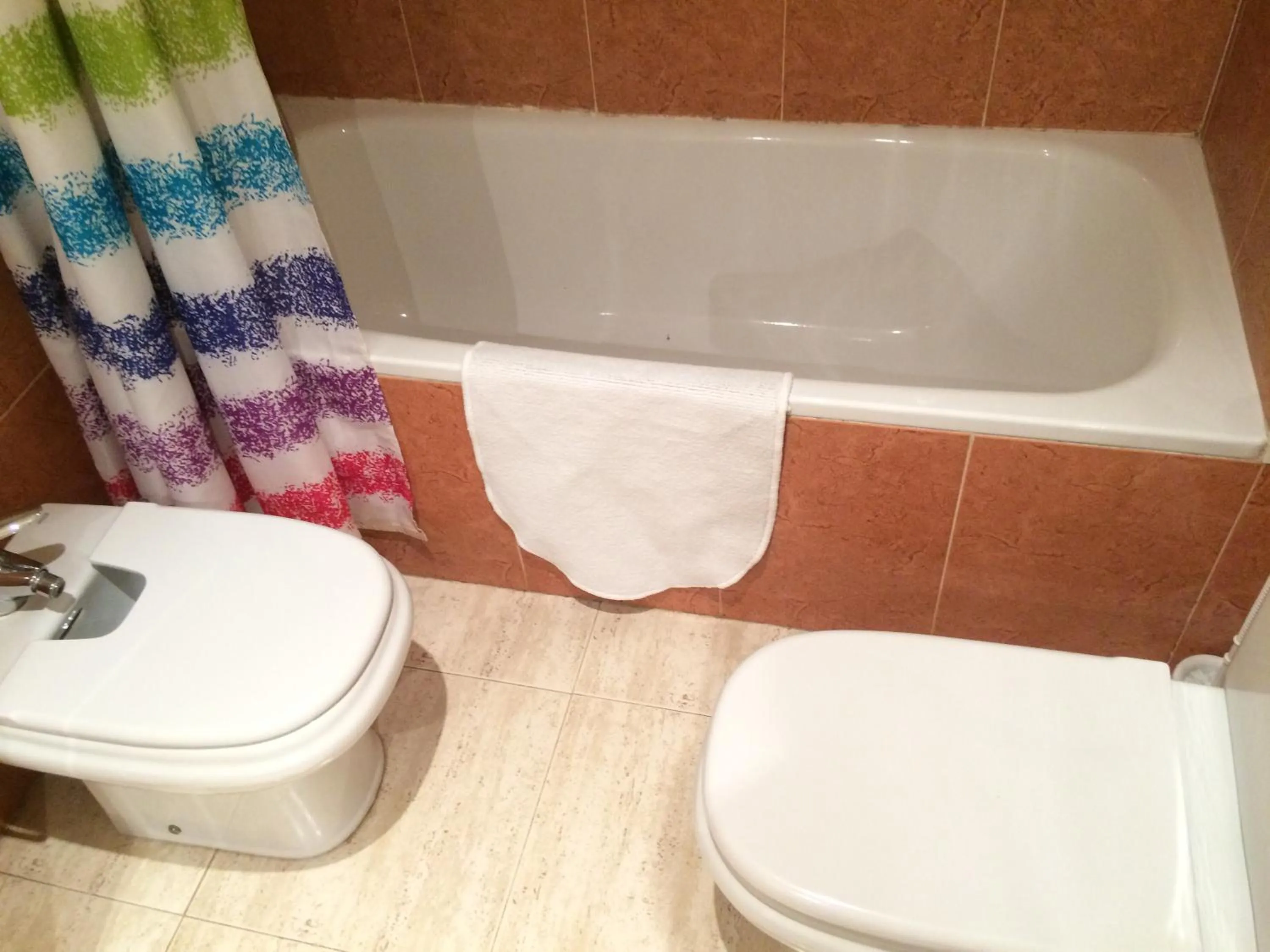 Bathroom in Casa Catharina